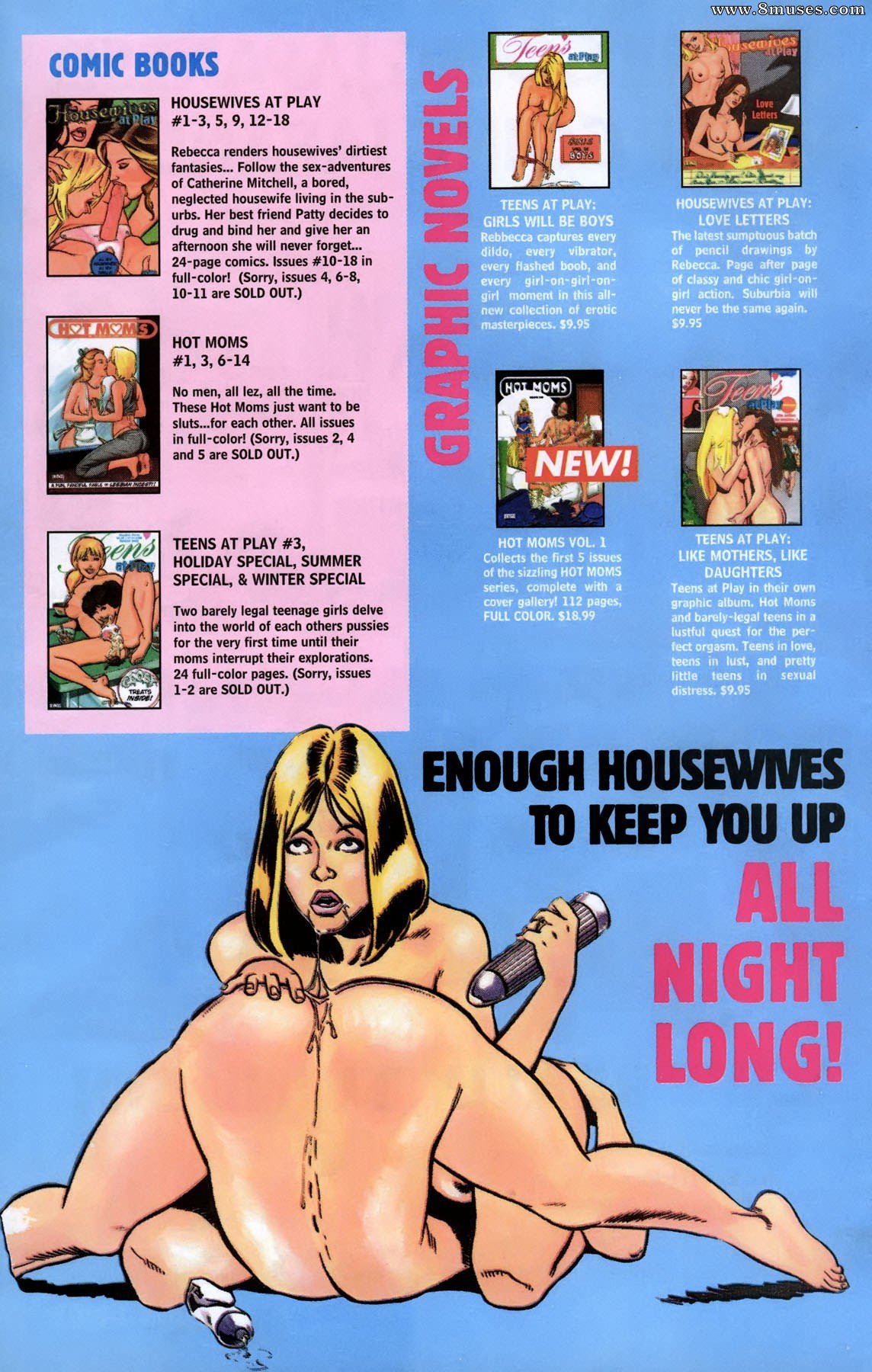 Hot Moms [Rebecca] - Chapter 14 — Page 24