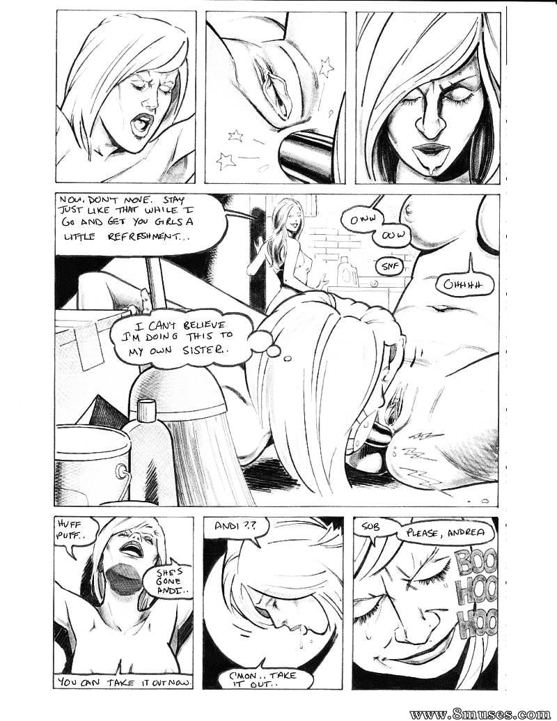 Hot Moms [Rebecca] - Chapter 17 — Page 16