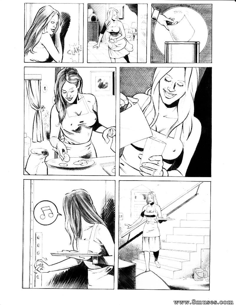 Hot Moms [Rebecca] - Chapter 17 — Page 4