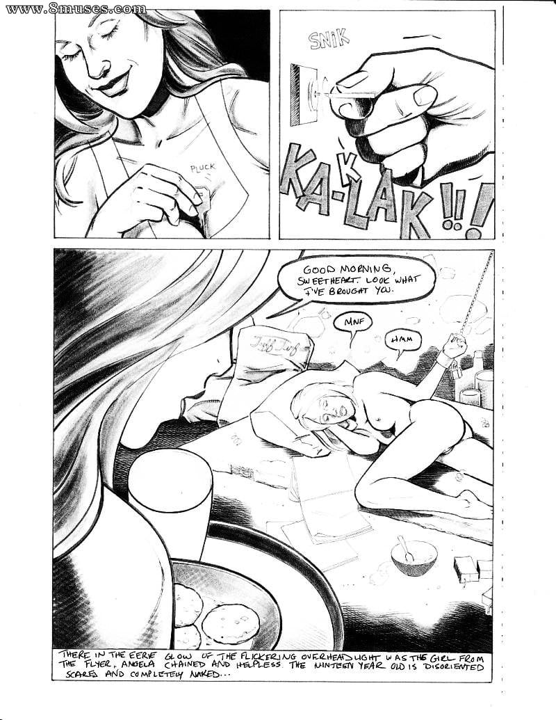 Hot Moms [Rebecca] - Chapter 17 — Page 5