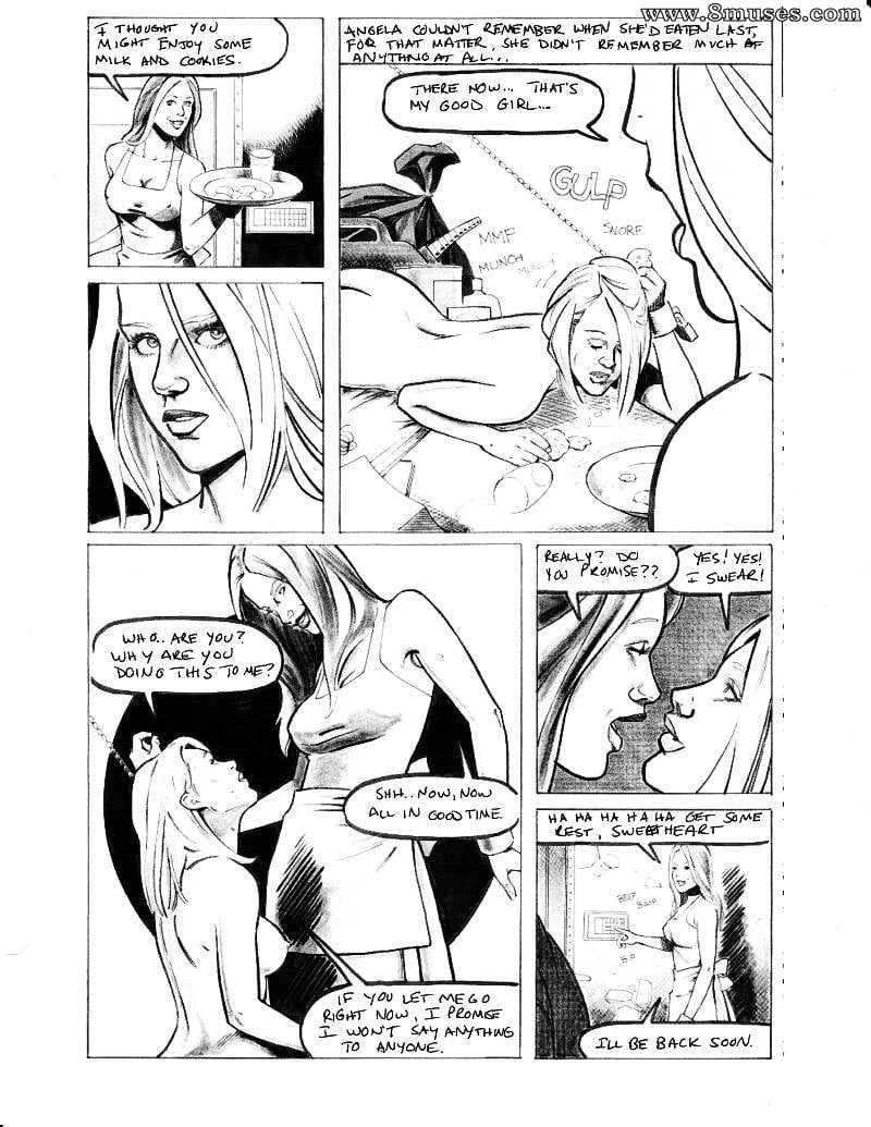 Hot Moms [Rebecca] - Chapter 17 — Page 6