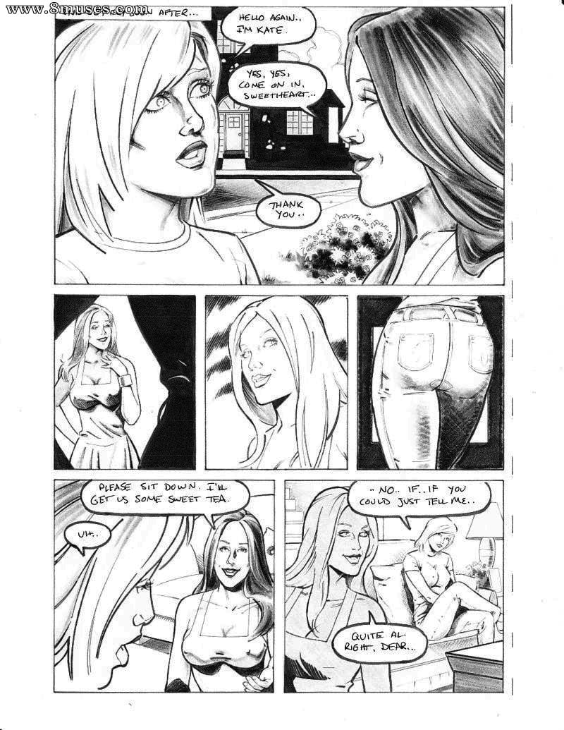 Hot Moms [Rebecca] - Chapter 17 — Page 8