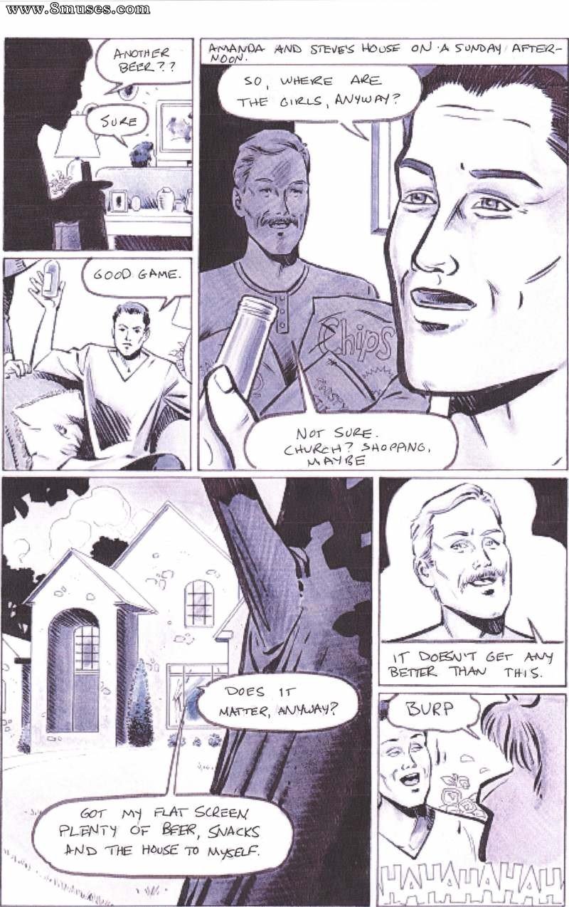 Hot Moms [Rebecca] - Chapter 16 — Page 19