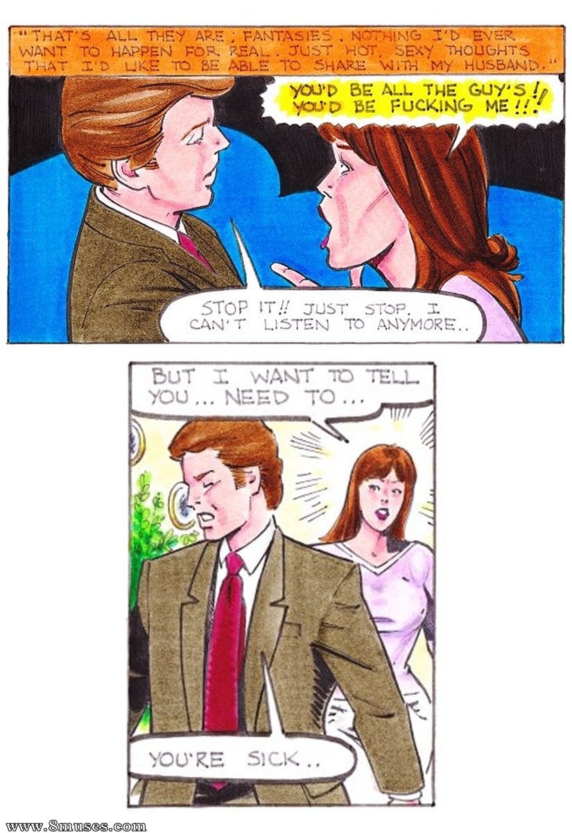 Hot Moms [Rebecca] - Chapter 18 — Page 12