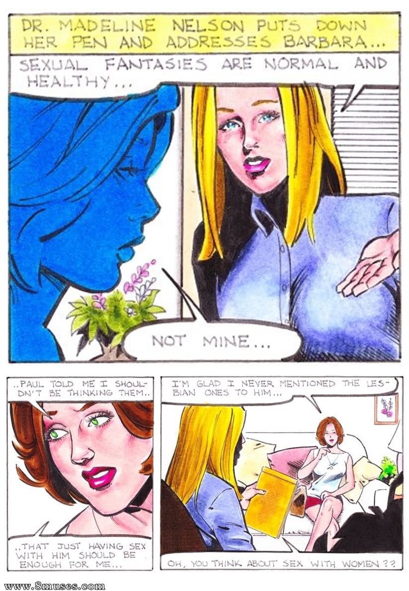 Hot Moms [Rebecca] - Chapter 18 — Page 13