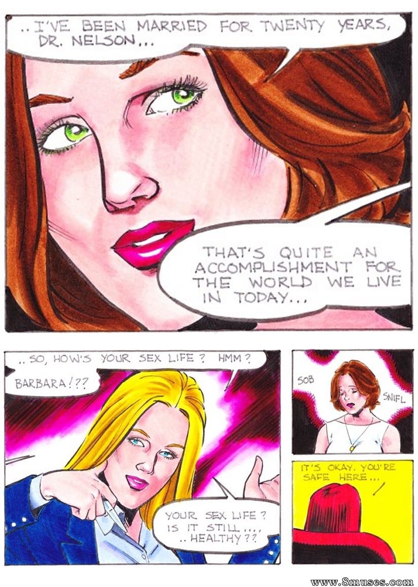 Hot Moms [Rebecca] - Chapter 18 — Page 5