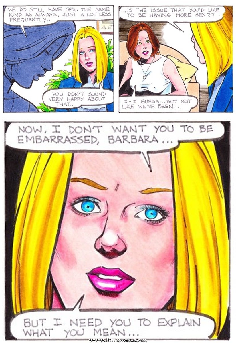 Hot Moms [Rebecca] - Chapter 18 — Page 6