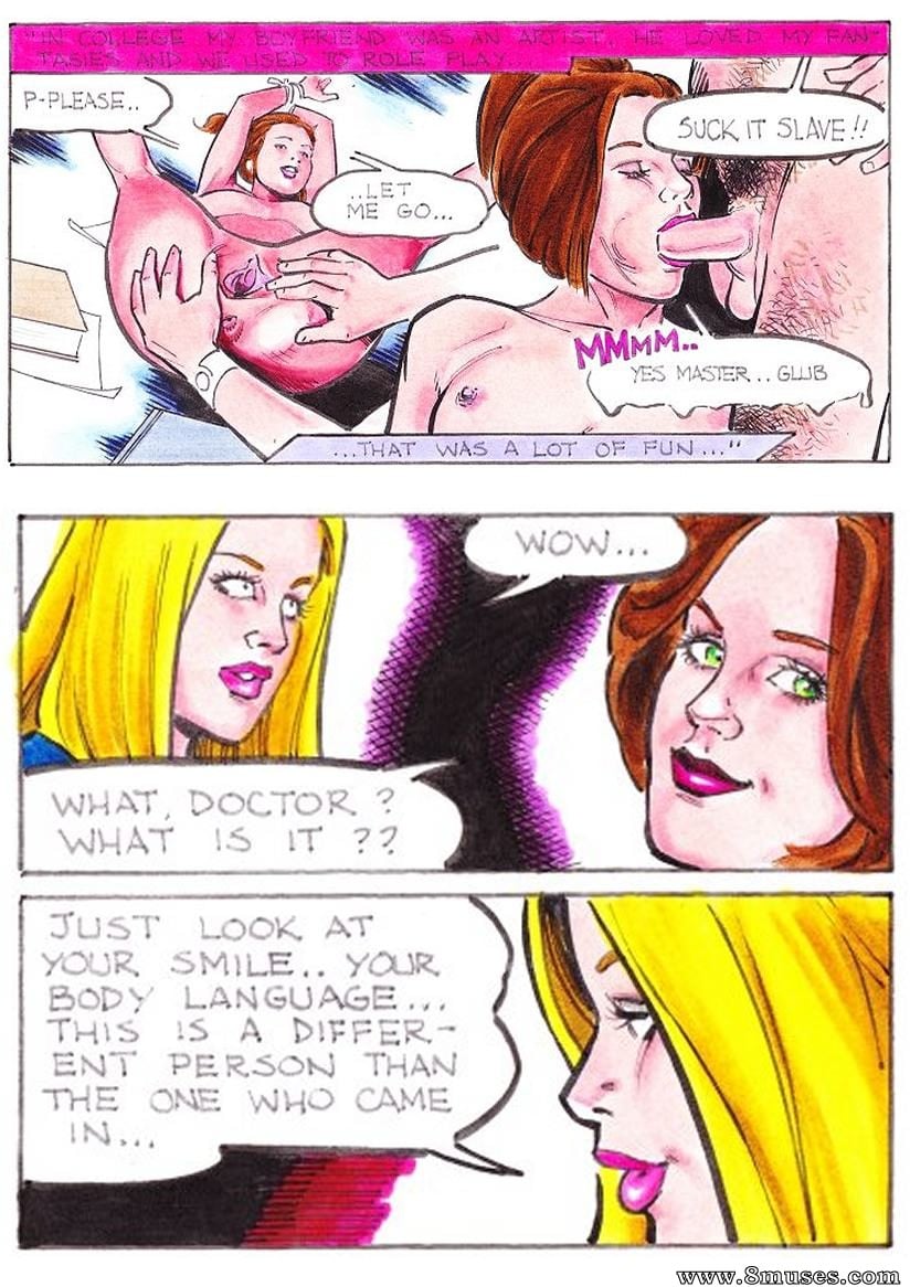 Hot Moms [Rebecca] - Chapter 18 — Page 9