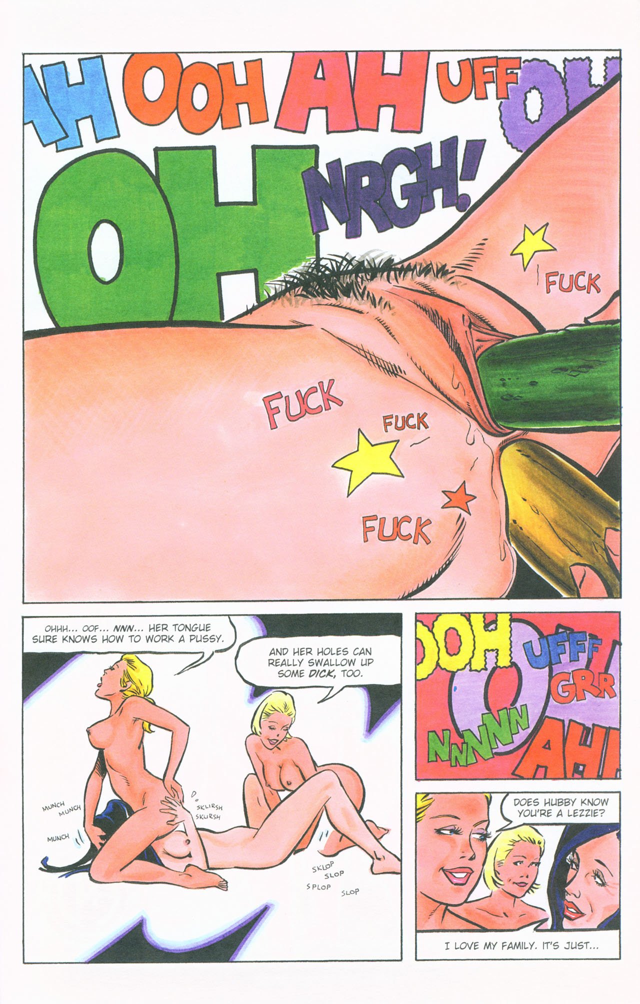 Hot Moms [Rebecca] - Chapter 9 — Page 21