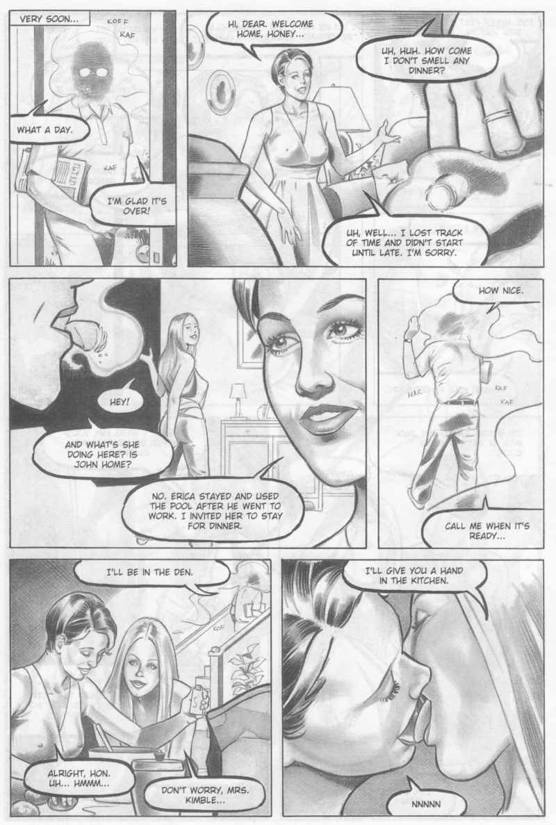 Hot Moms [Rebecca] - Chapter 12 — Page 20