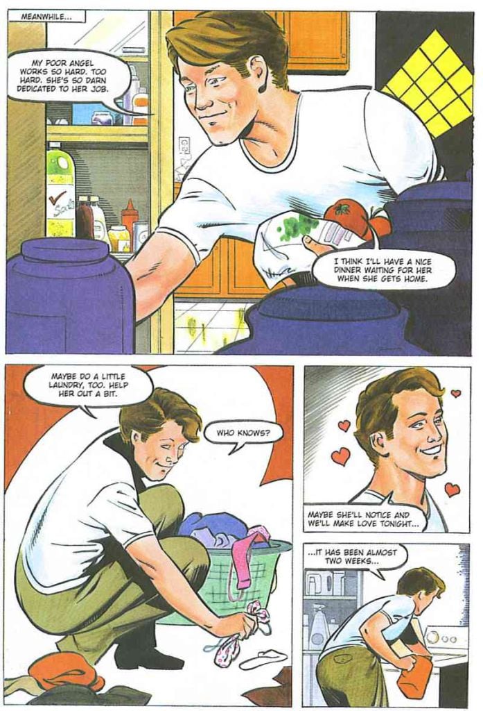 Hot Moms [Rebecca] - Chapter 11 — Page 14