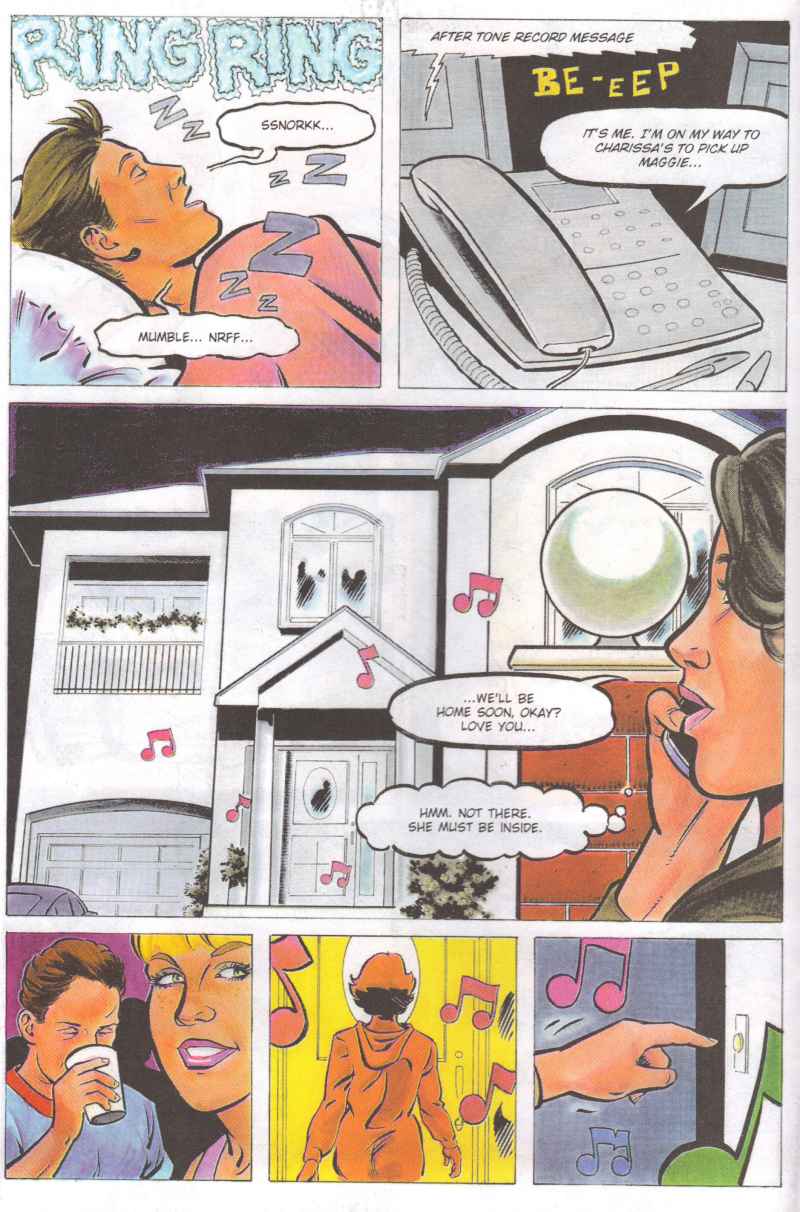 Hot Moms [Rebecca] - Chapter 13 — Page 6