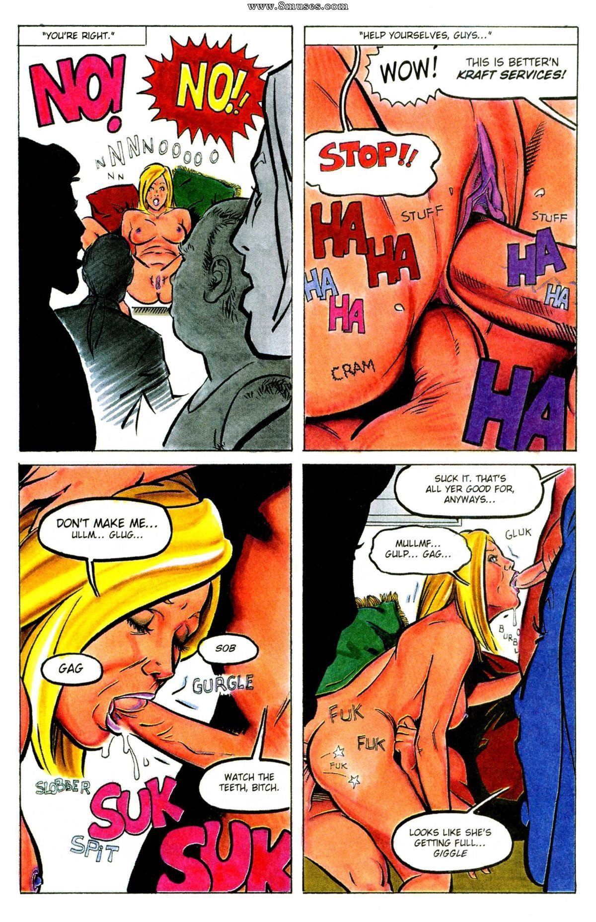 Hot Moms [Rebecca] - Chapter 15 — Page 18