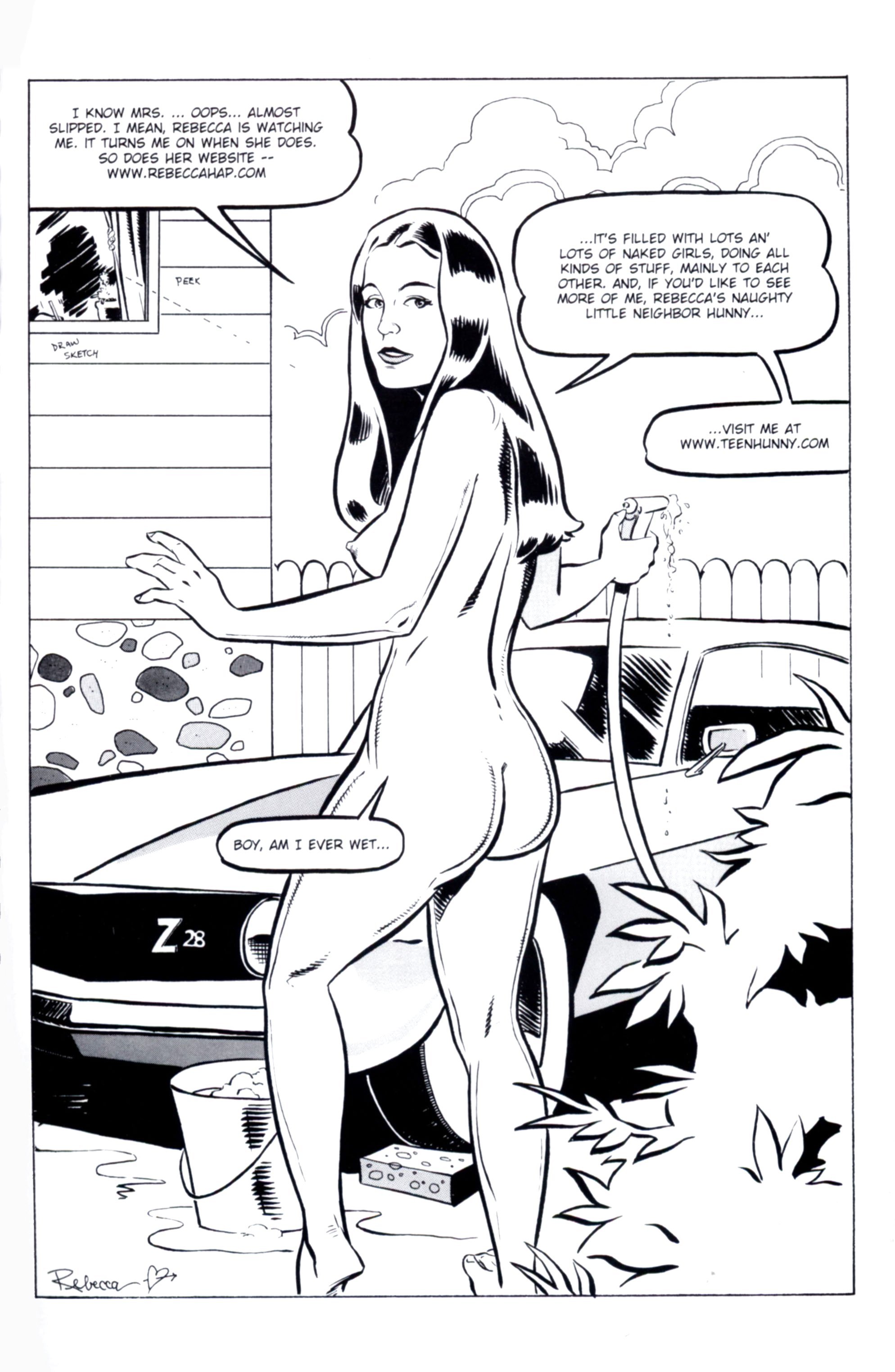 Housewives At Play [Rebecca] - Chapter 18 — Page 27