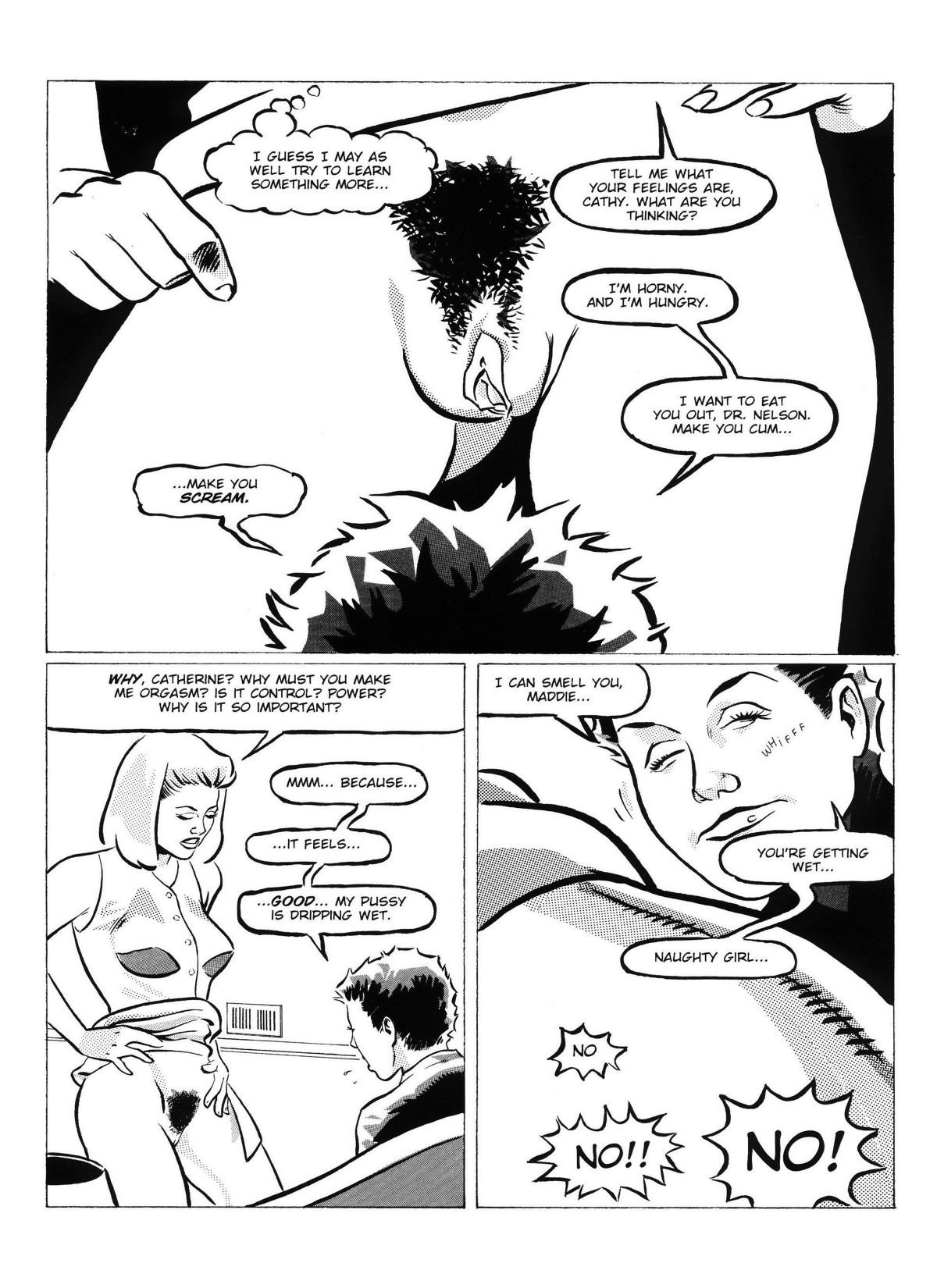 Housewives At Play [Rebecca] - Chapter — Page 44