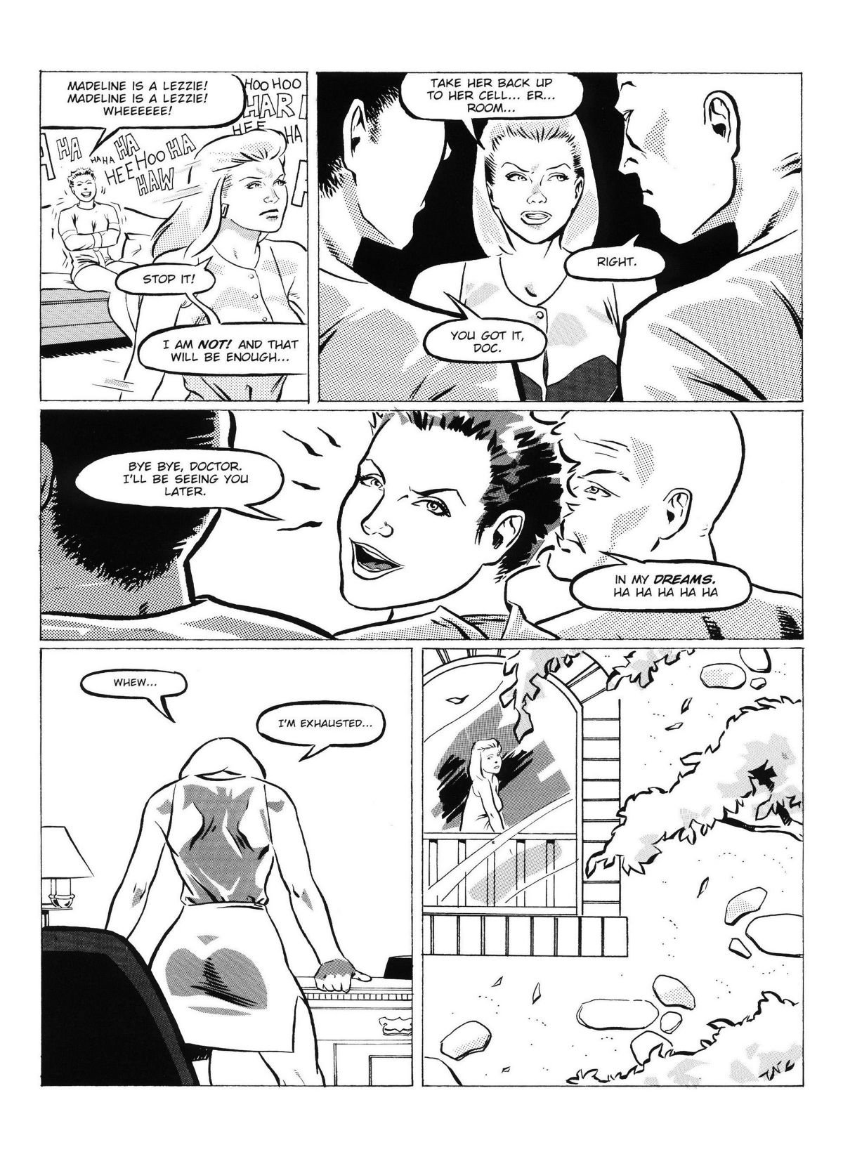 Housewives At Play [Rebecca] - Chapter — Page 45