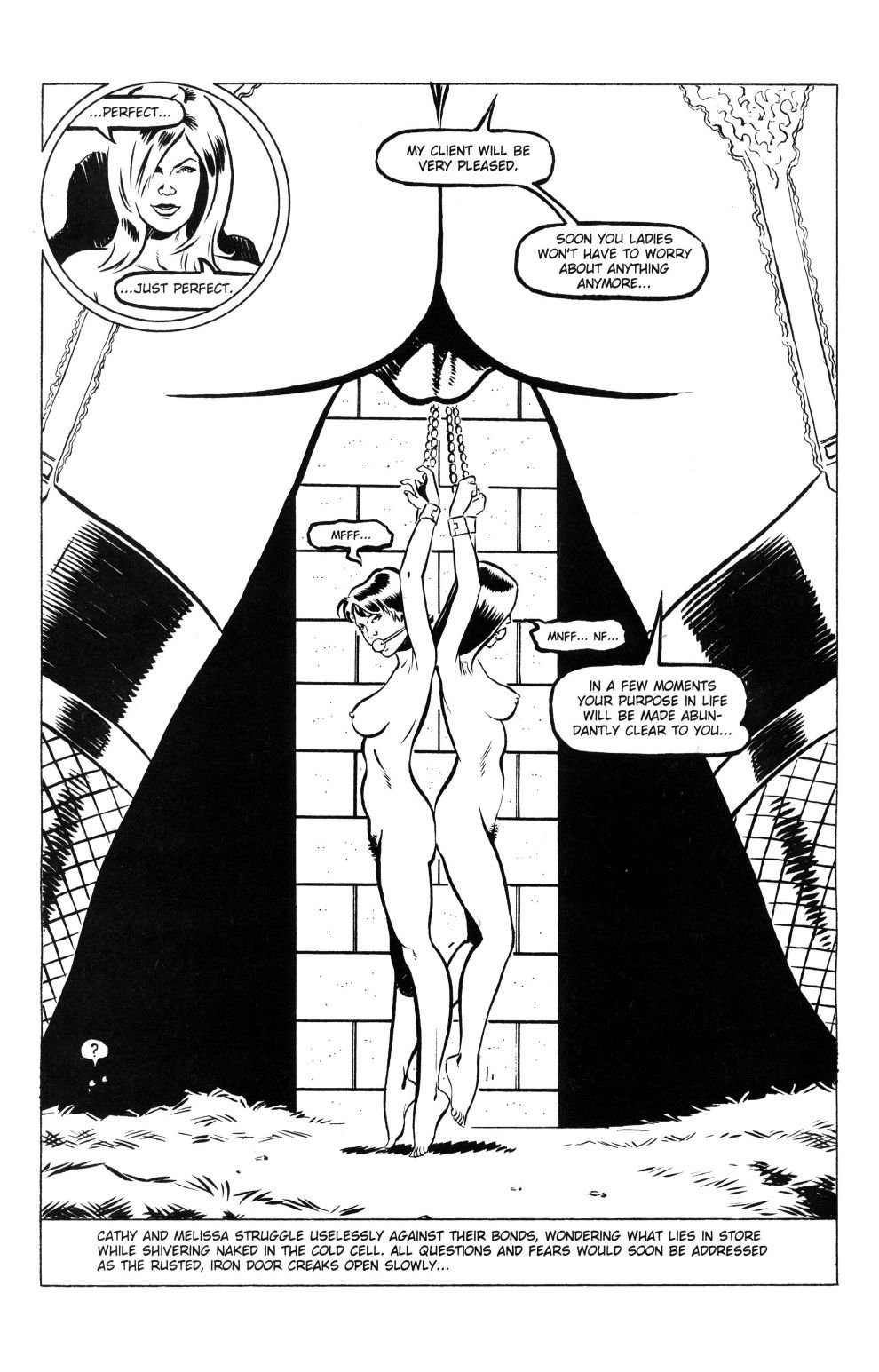 Housewives At Play [Rebecca] - Chapter 8 — Page 15