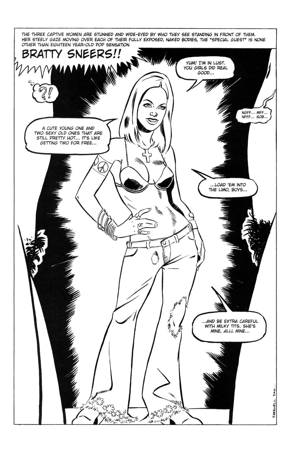 Housewives At Play [Rebecca] - Chapter 8 — Page 17