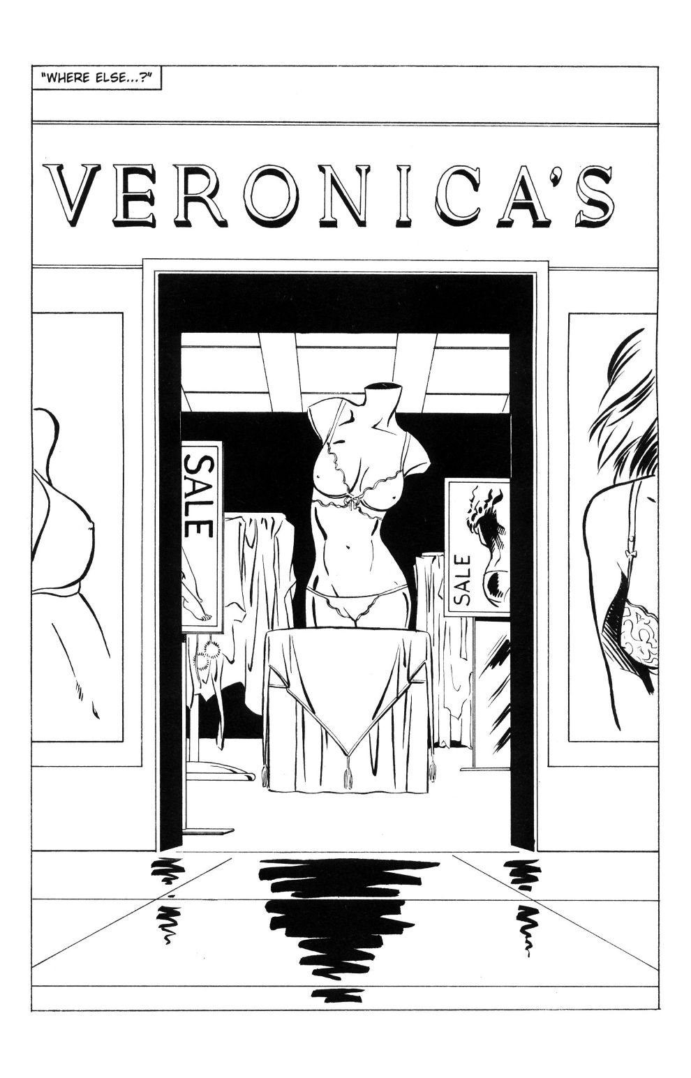 Housewives At Play [Rebecca] - Chapter 8 — Page 7