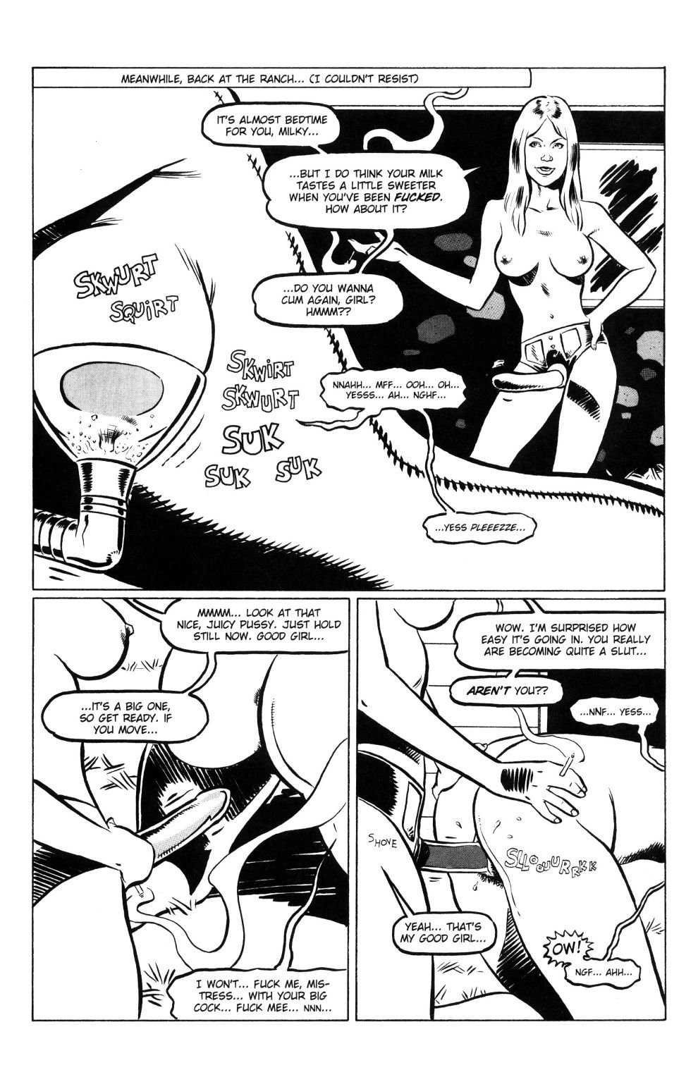 Housewives At Play [Rebecca] - Chapter 9 — Page 20