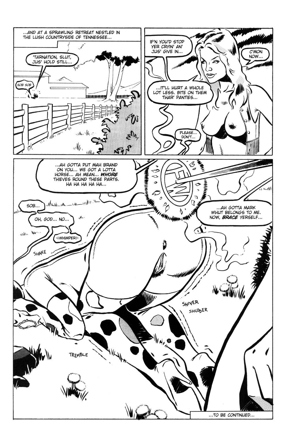 Housewives At Play [Rebecca] - Chapter 9 — Page 22