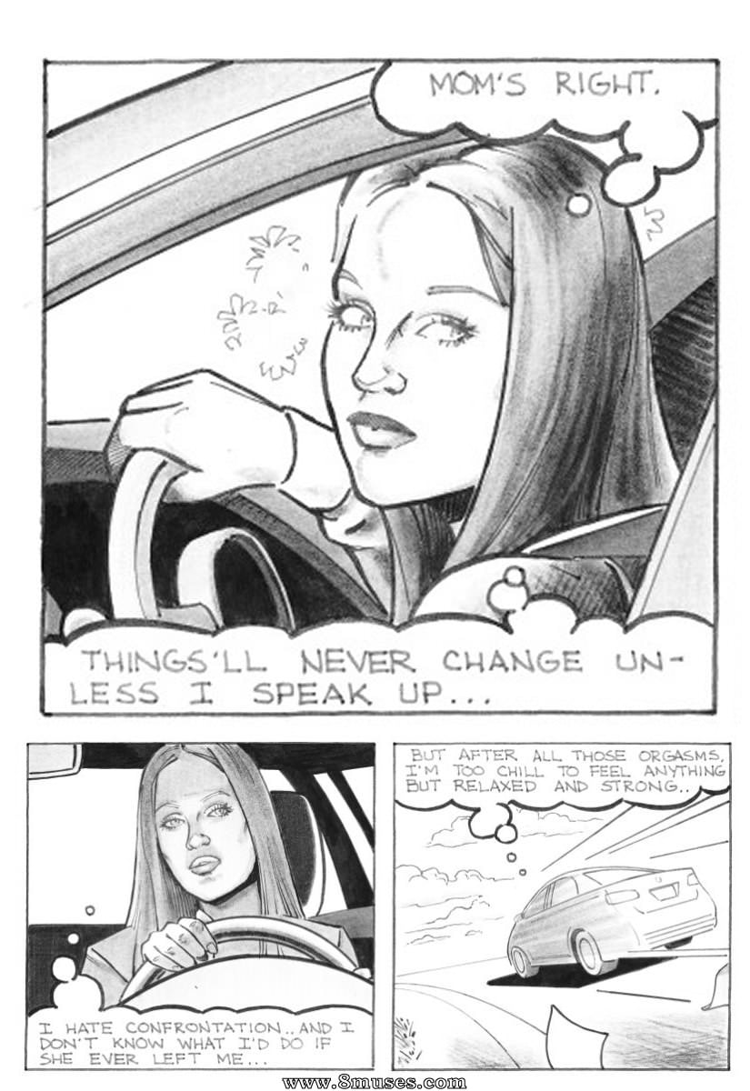 Housewives At Play [Rebecca] - Chapter 21 — Page 11