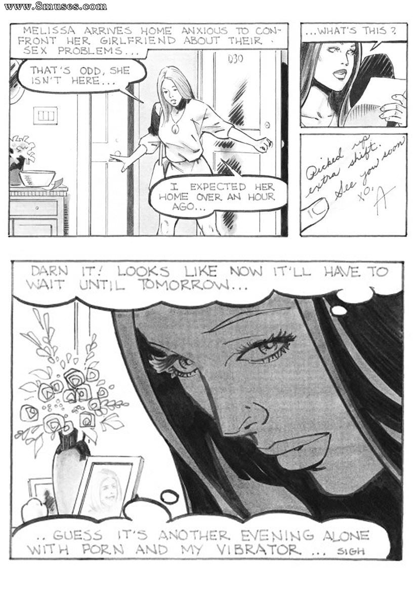 Housewives At Play [Rebecca] - Chapter 21 — Page 14