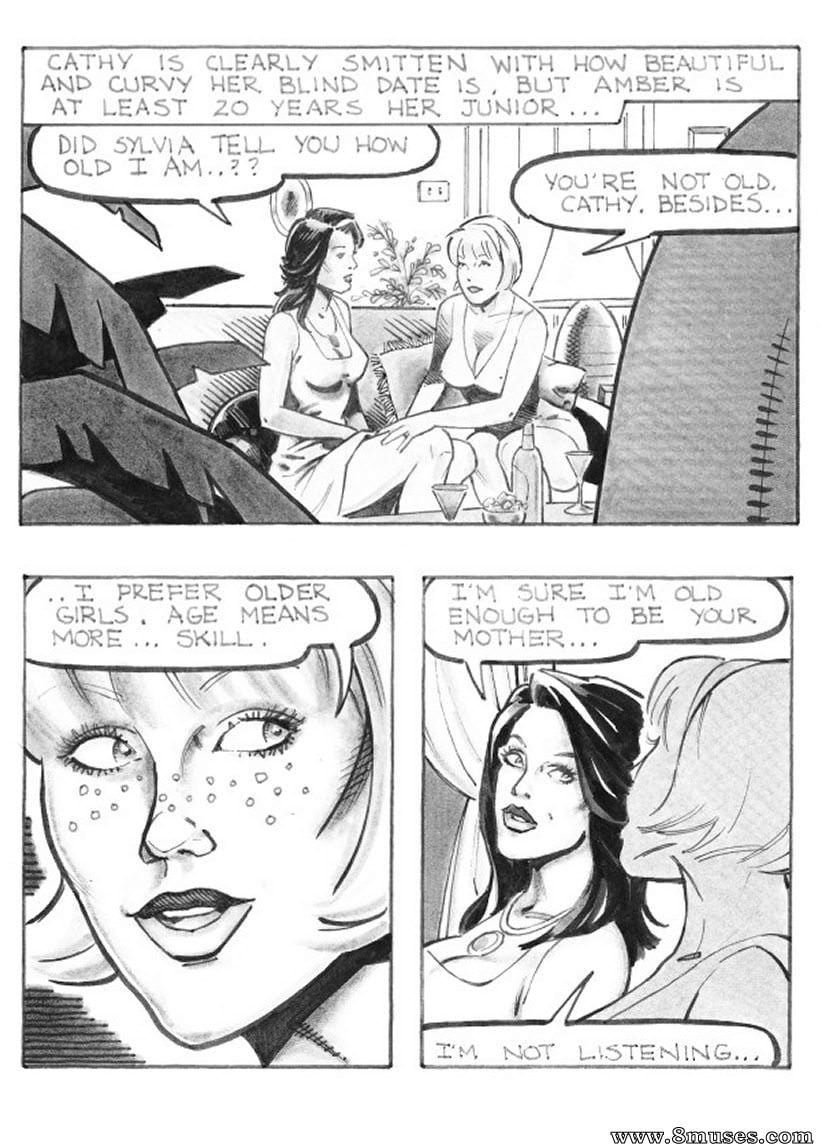 Housewives At Play [Rebecca] - Chapter 21 — Page 18