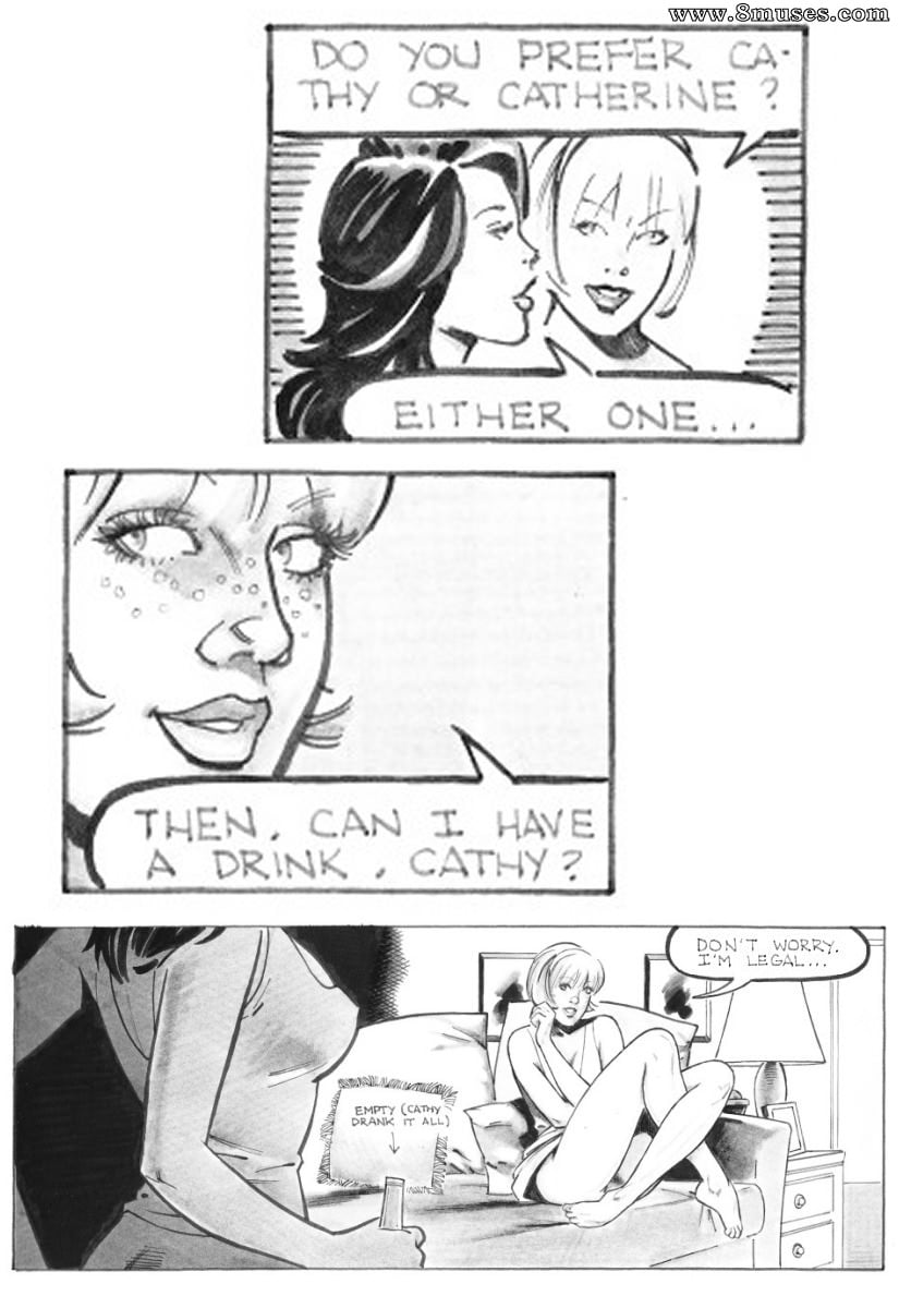 Housewives At Play [Rebecca] - Chapter 21 — Page 19