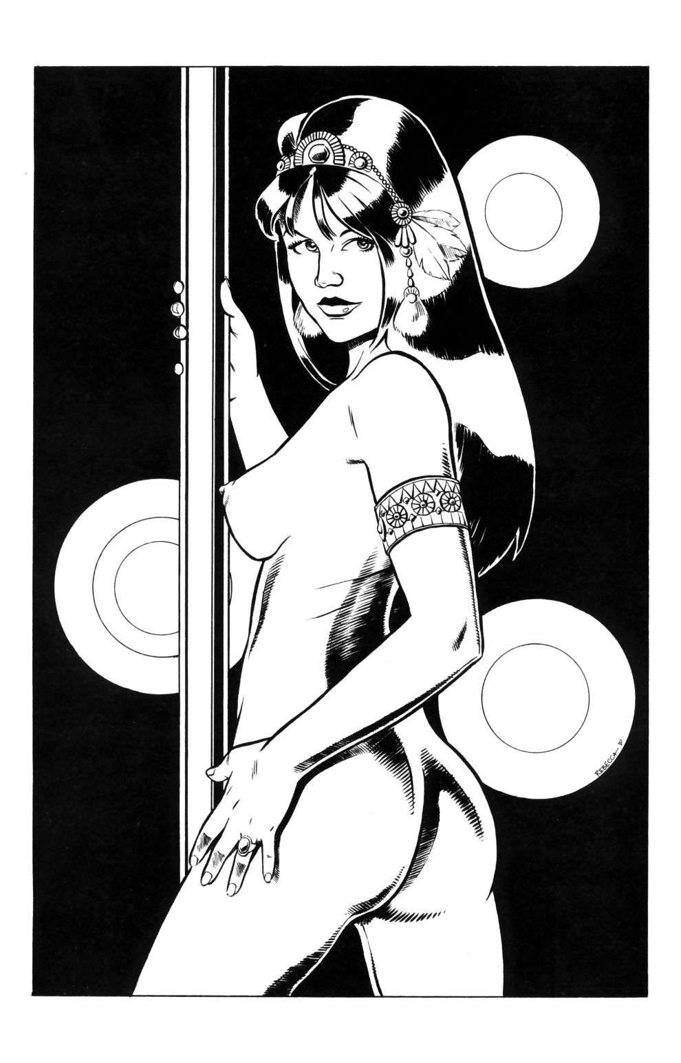 Housewives At Play [Rebecca] - Chapter 6 — Page 16