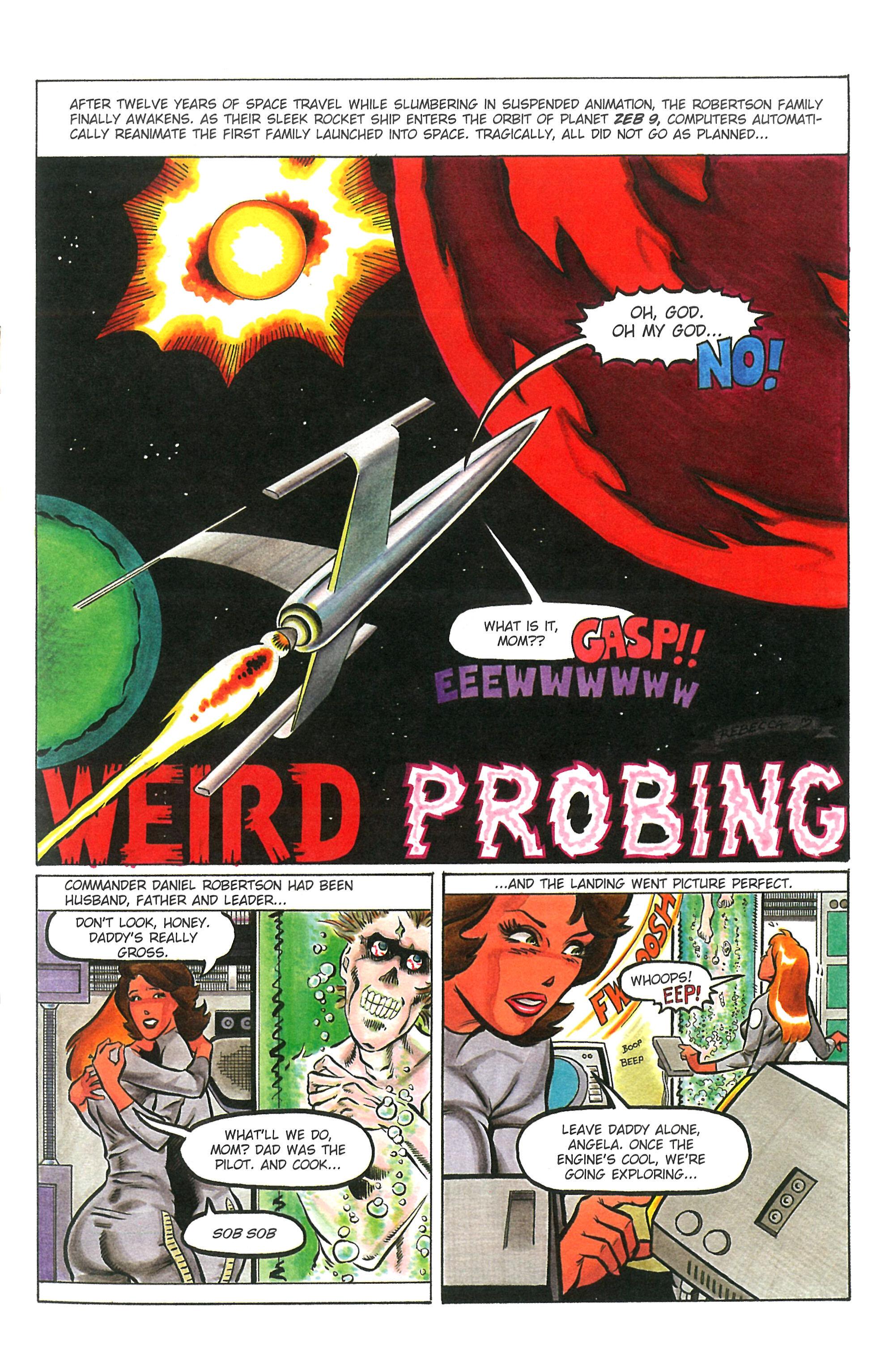 Teens At Play [Rebecca] - Chapter 0.3 — Page 19