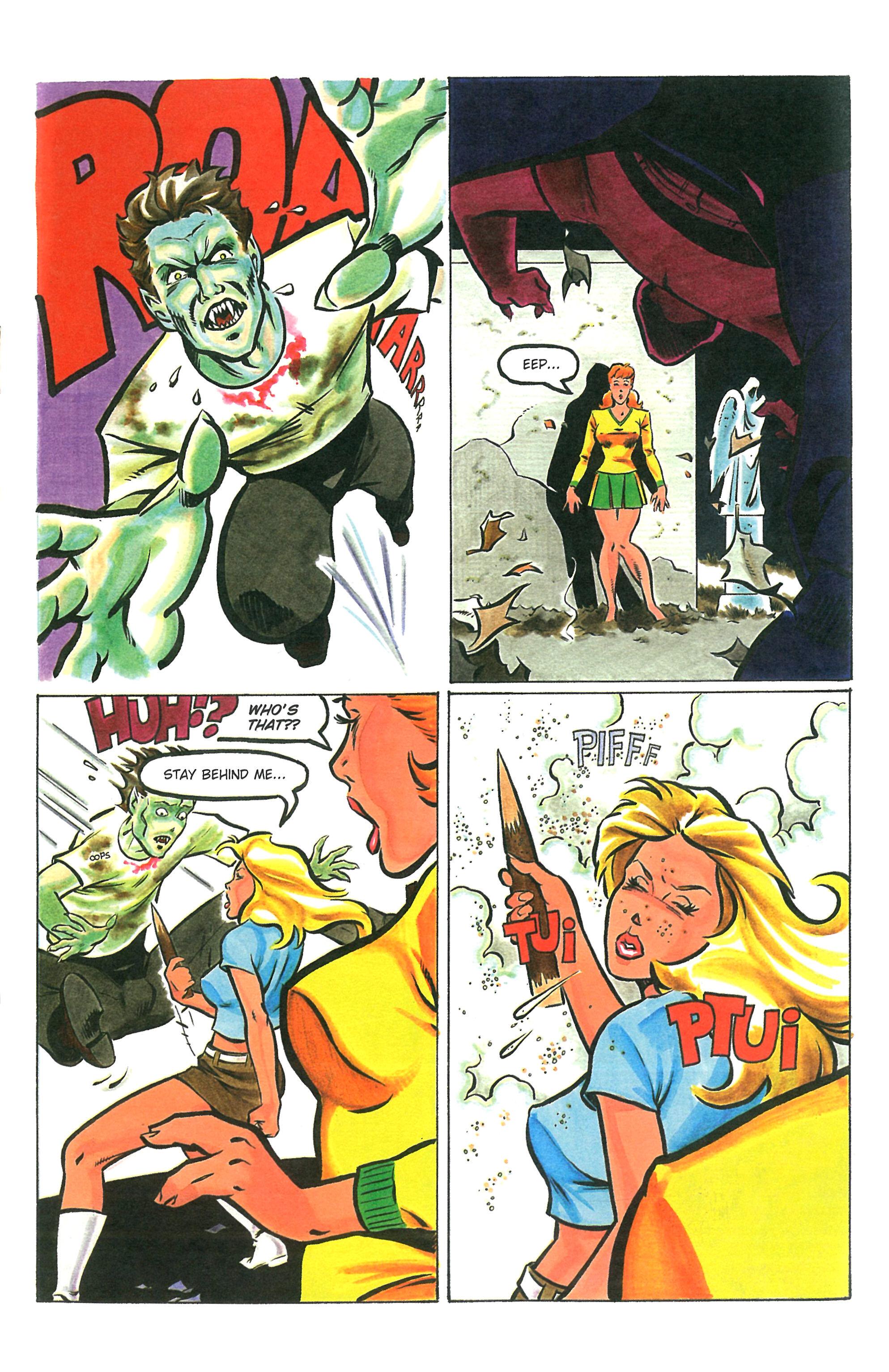 Teens At Play [Rebecca] - Chapter 0.3 — Page 4