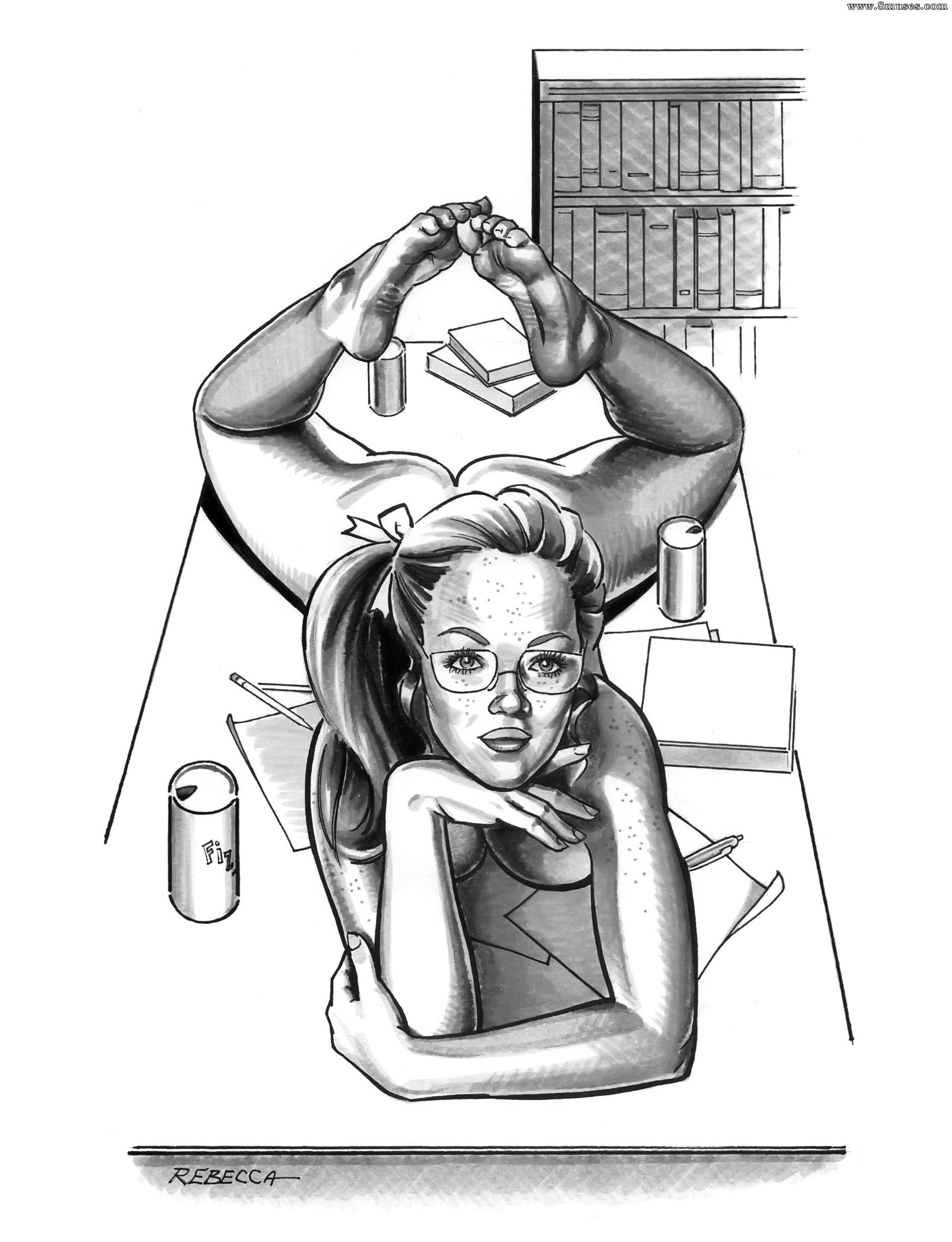 Teens At Play [Rebecca] - Chapter 0.4 — Page 18