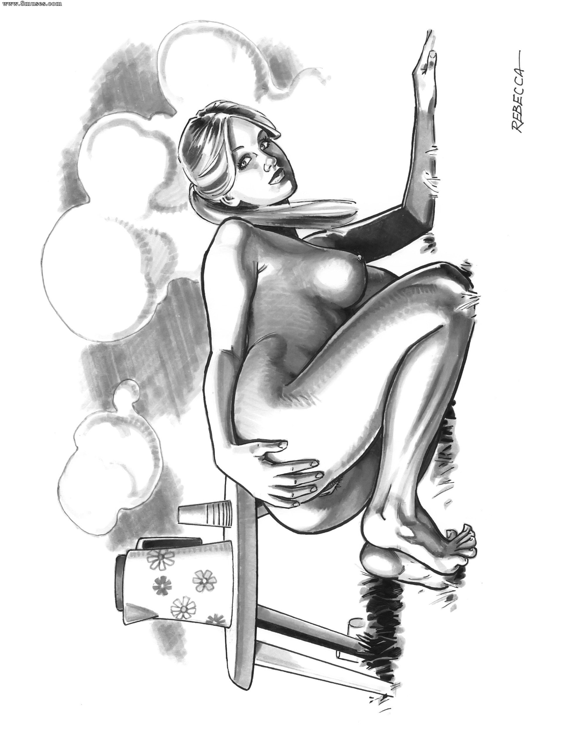 Teens At Play [Rebecca] - Chapter 0.4 — Page 26