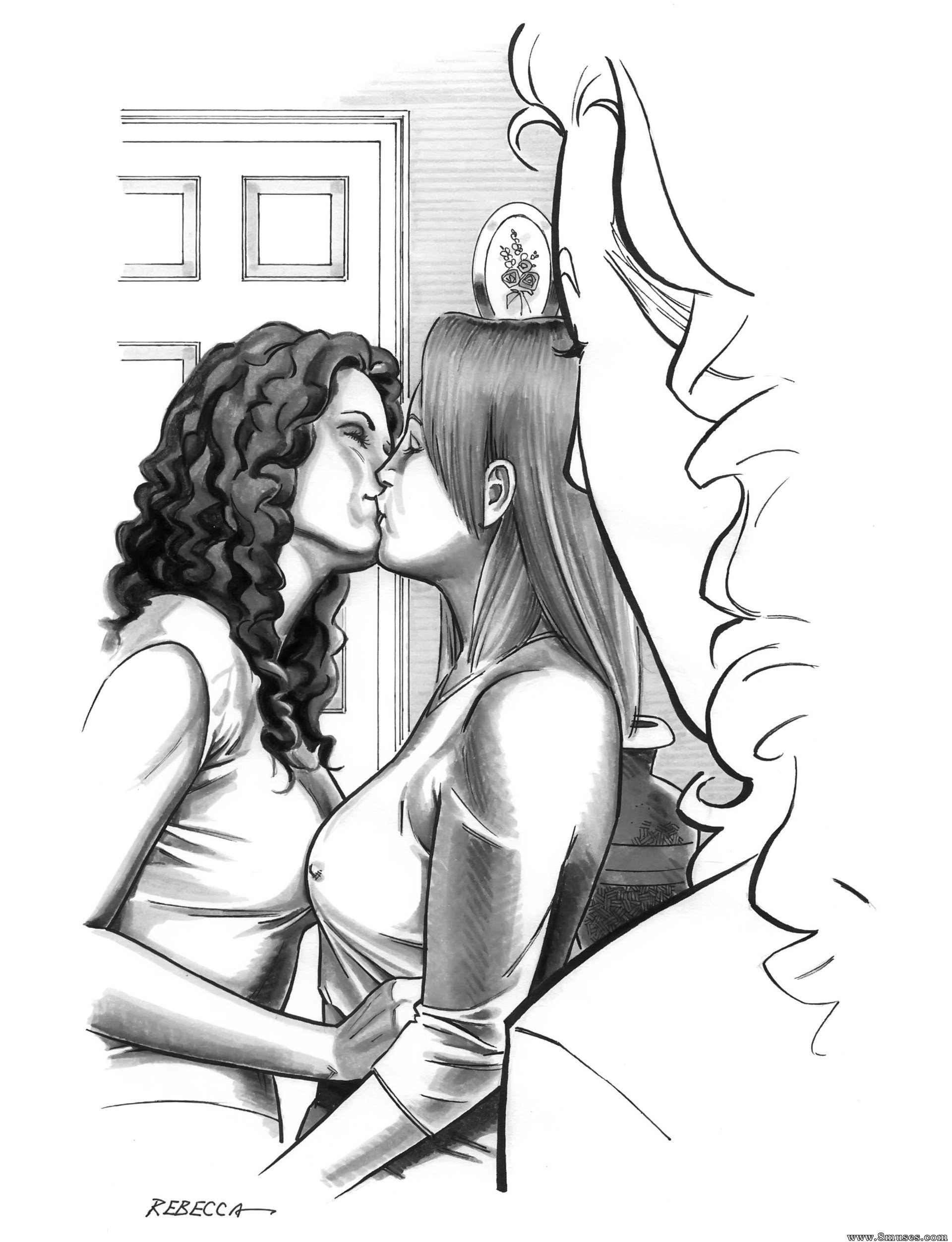 Teens At Play [Rebecca] - Chapter 0.4 — Page 41