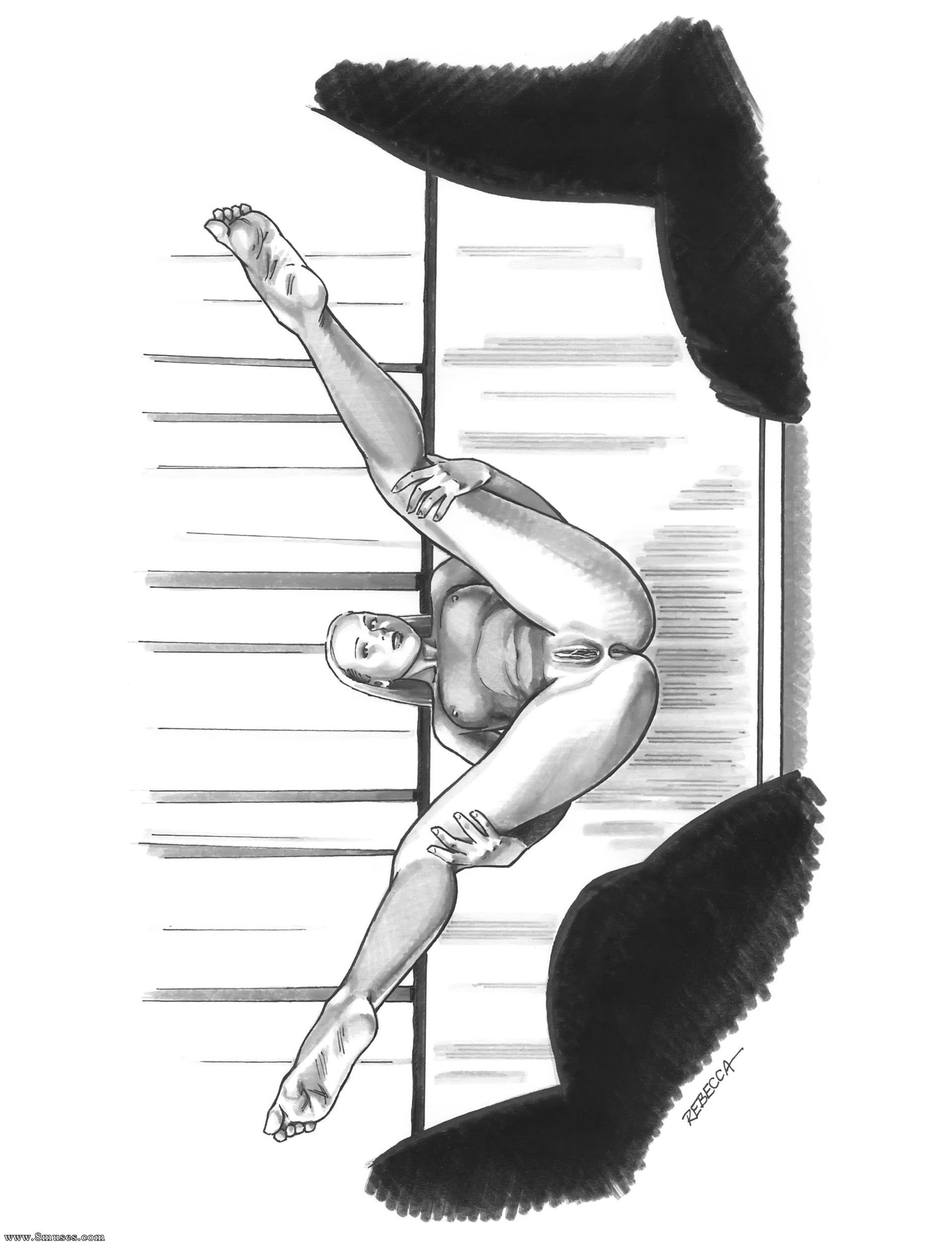 Teens At Play [Rebecca] - Chapter 0.4 — Page 48