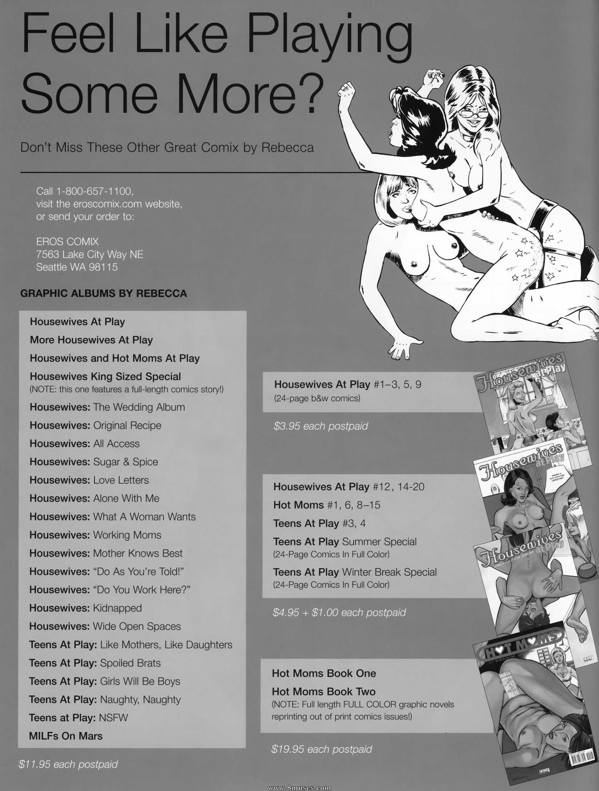 Teens At Play [Rebecca] - Chapter 0.4 — Page 50