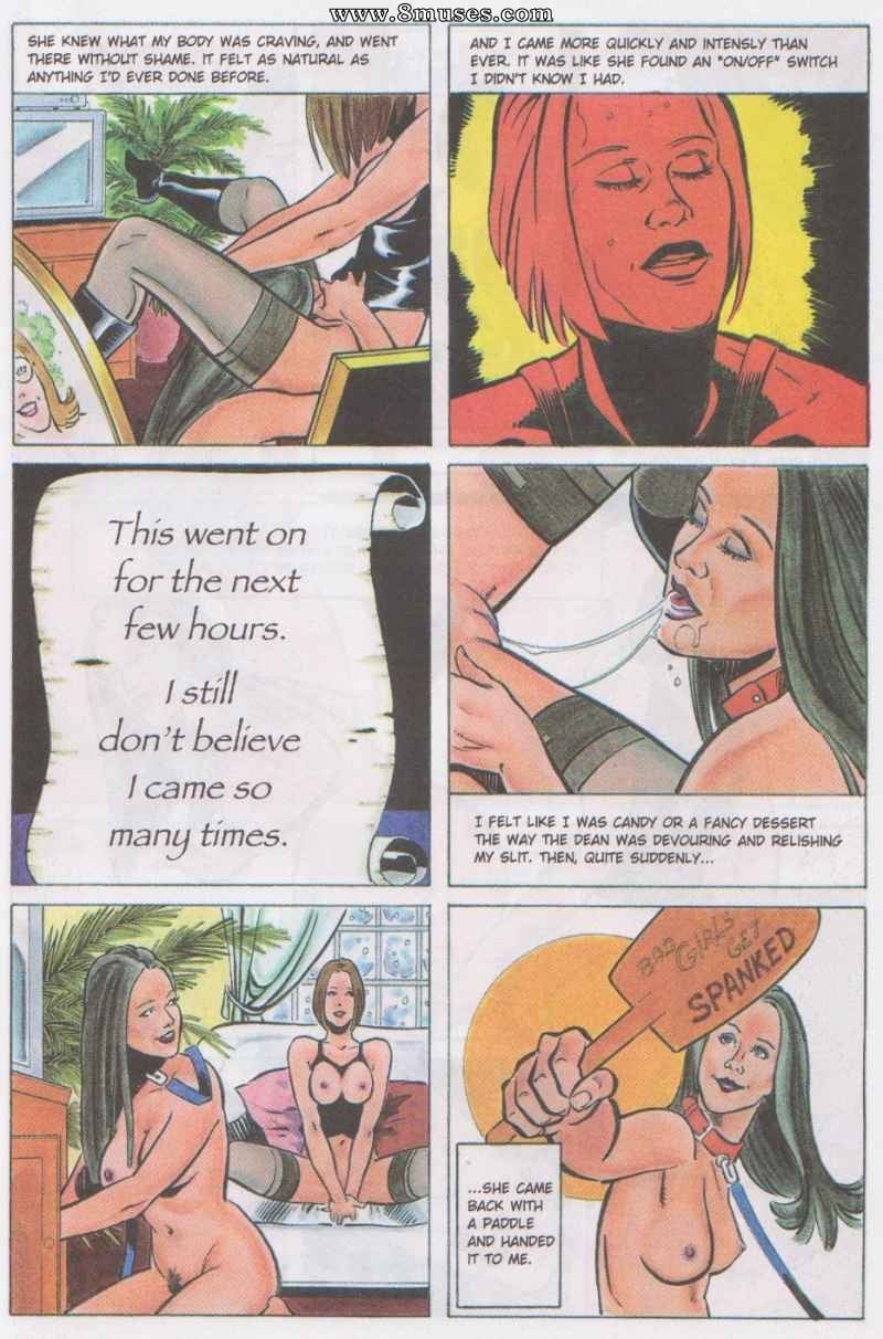 Teens At Play [Rebecca] - Chapter 0.7 — Page 13