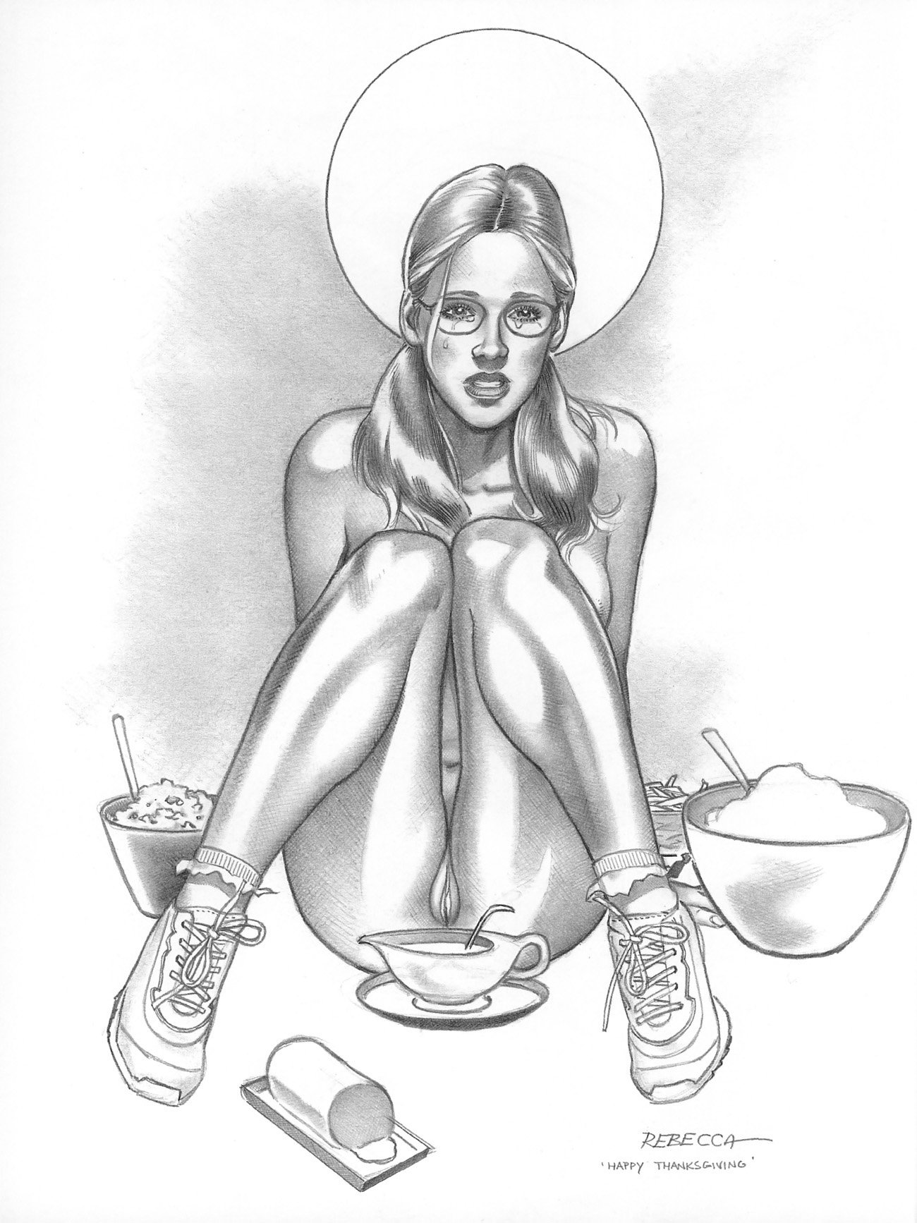 Teens At Play [Rebecca] - Chapter 0.2 — Page 16