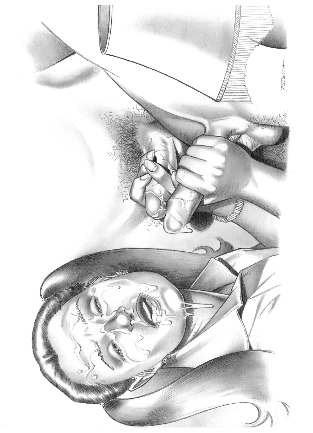 Teens At Play [Rebecca] - Chapter 0.1 — Page 44