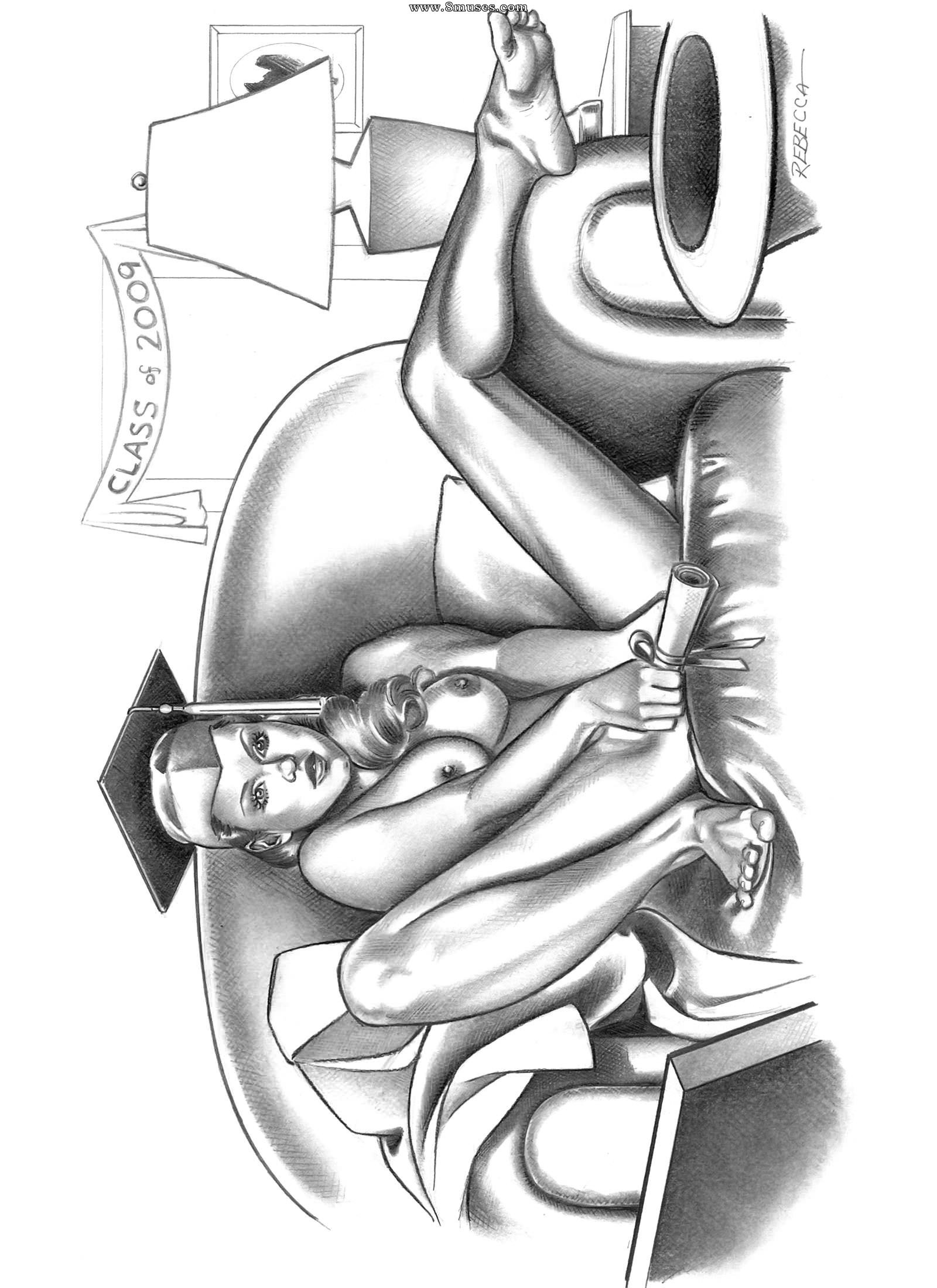 Teens At Play [Rebecca] - Chapter 0.6 — Page 39