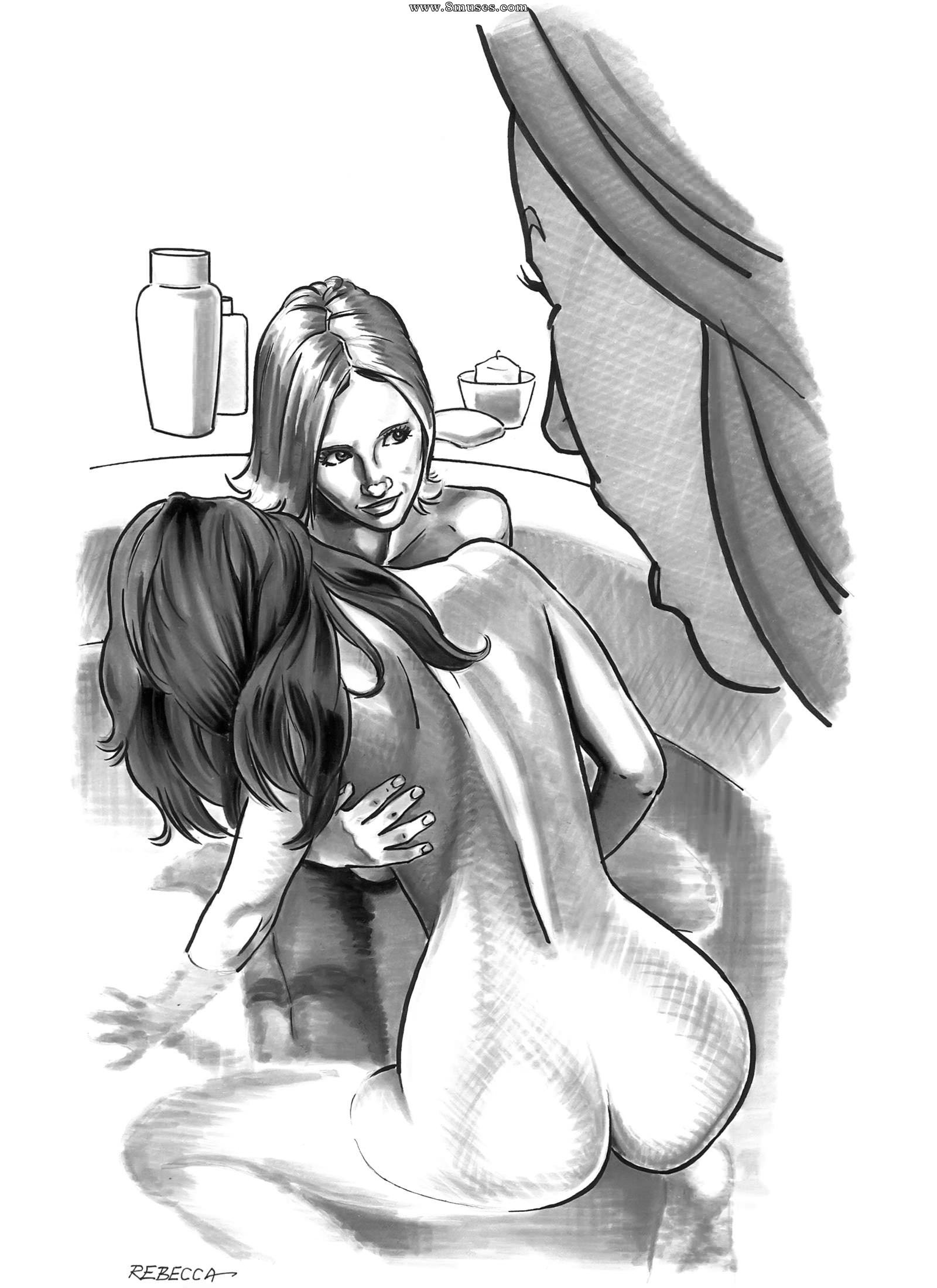 Teens At Play [Rebecca] - Chapter 0.6 — Page 6