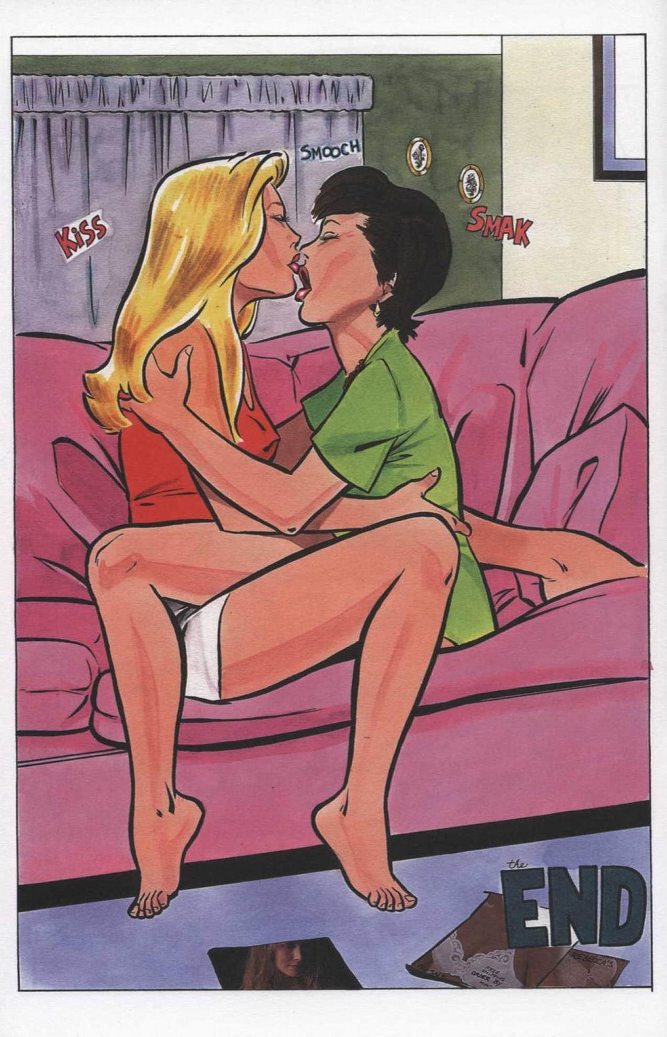 Teens At Play [Rebecca] - Chapter 1 — Page 22