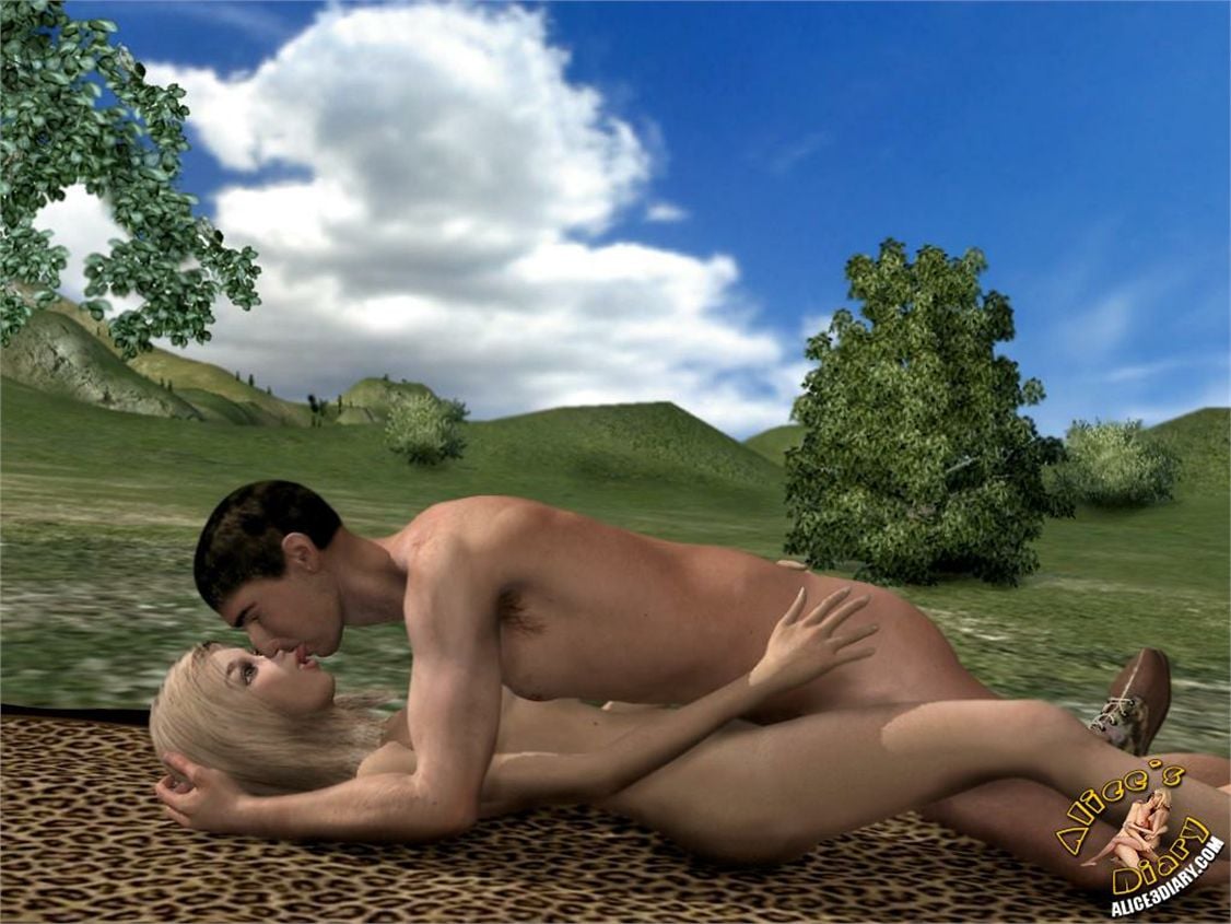 Alice’s Diary [Alice3Diary] - Chapter 05 — Page 18