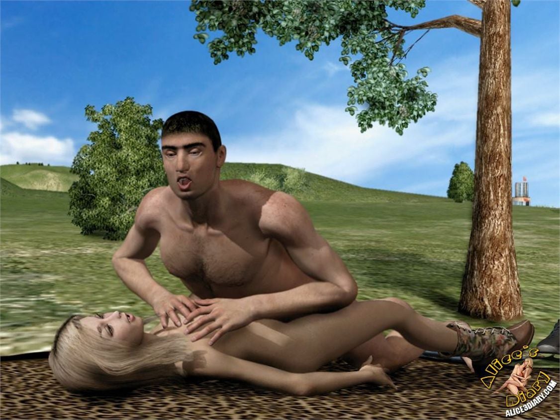 Alice’s Diary [Alice3Diary] - Chapter 05 — Page 19