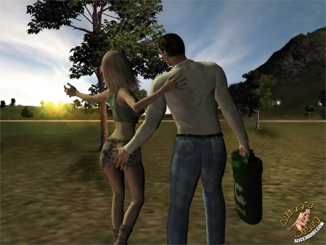 Alice’s Diary [Alice3Diary] - Chapter 05 — Page 38