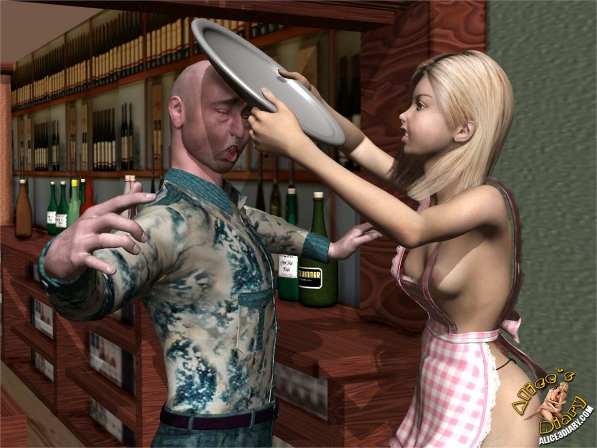 Alice’s Diary [Alice3Diary] - Chapter 01 — Page 10