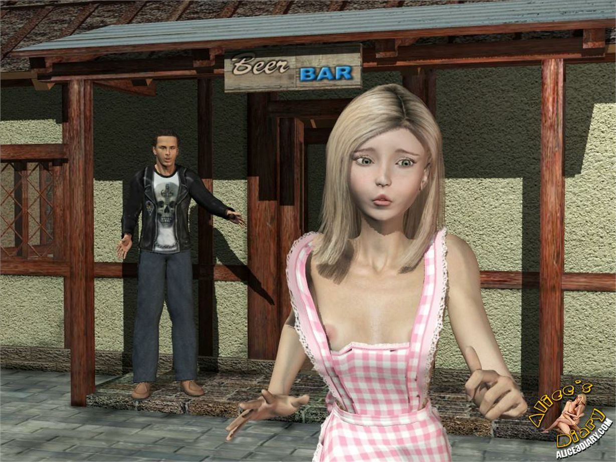 Alice’s Diary [Alice3Diary] - Chapter 01 — Page 11