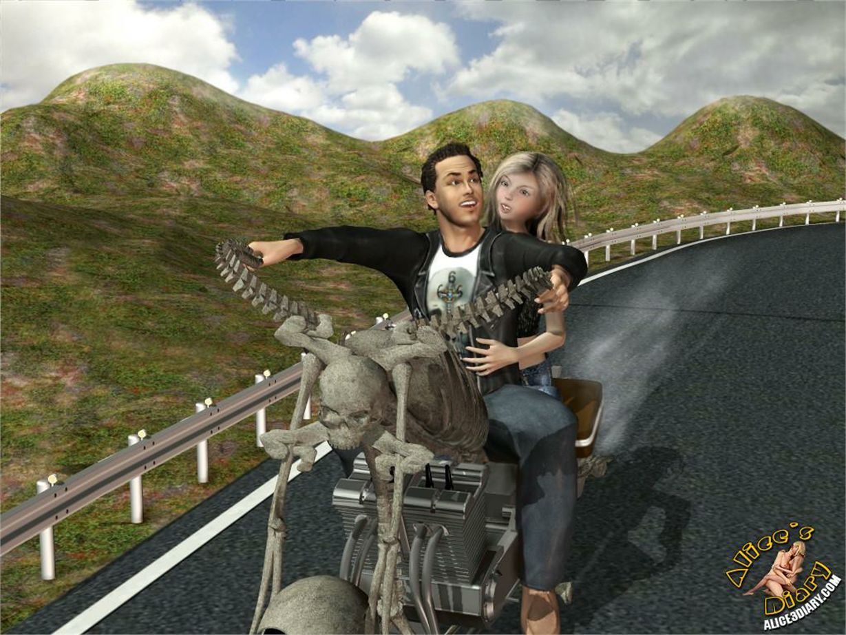 Alice’s Diary [Alice3Diary] - Chapter 01 — Page 14