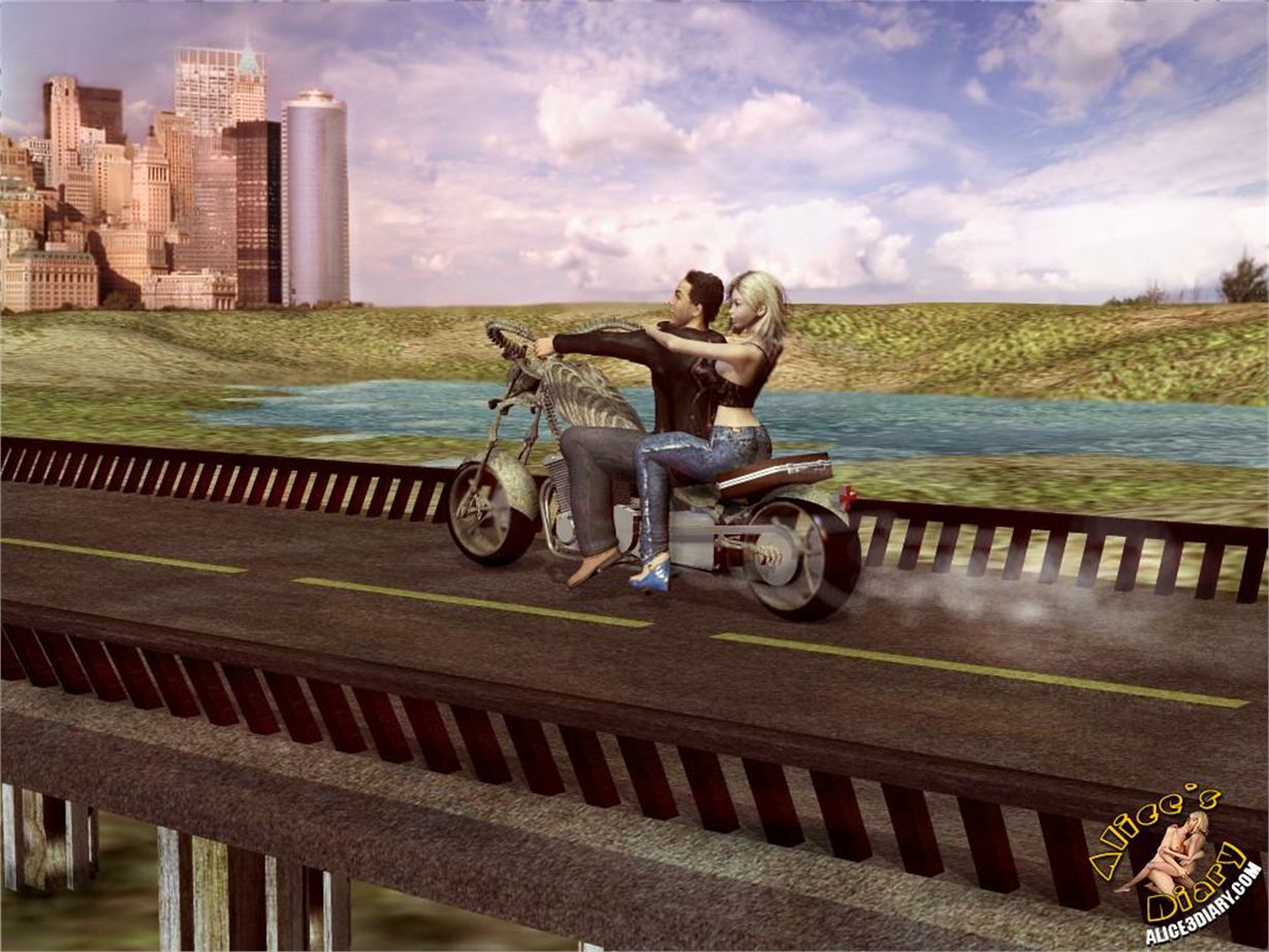 Alice’s Diary [Alice3Diary] - Chapter 01 — Page 29